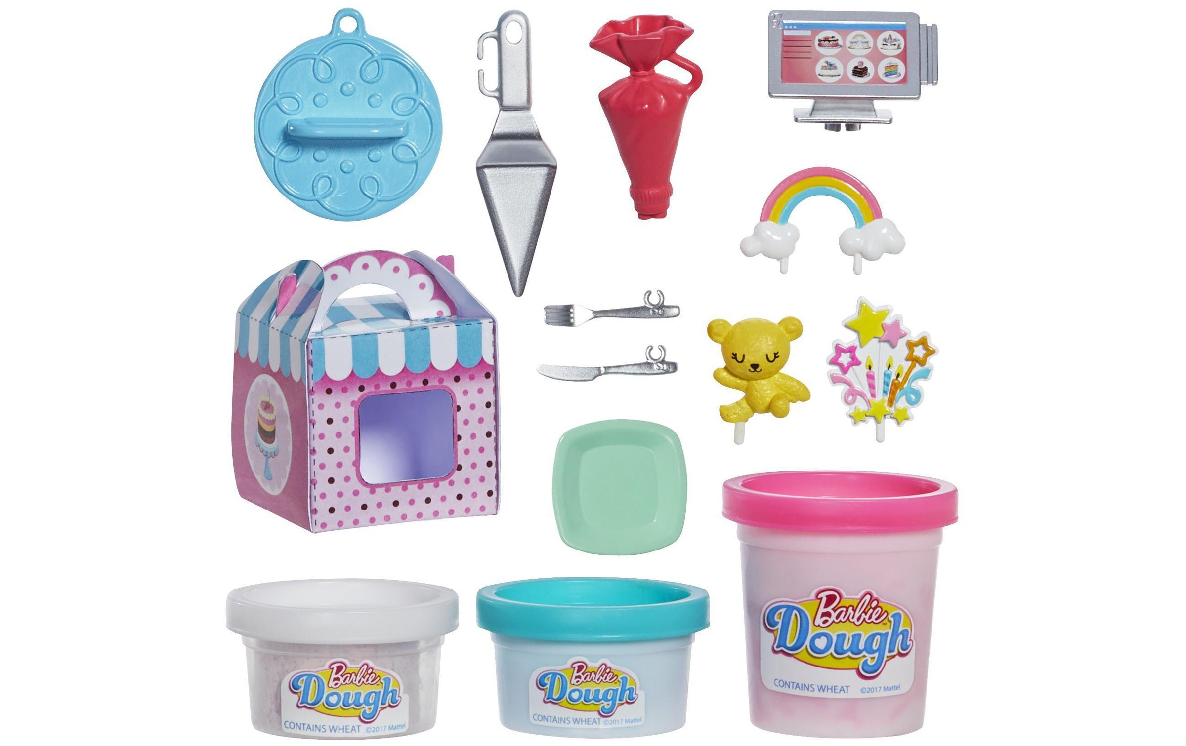 Barbie Spielwelt »Tortenbäckerei Spielset«