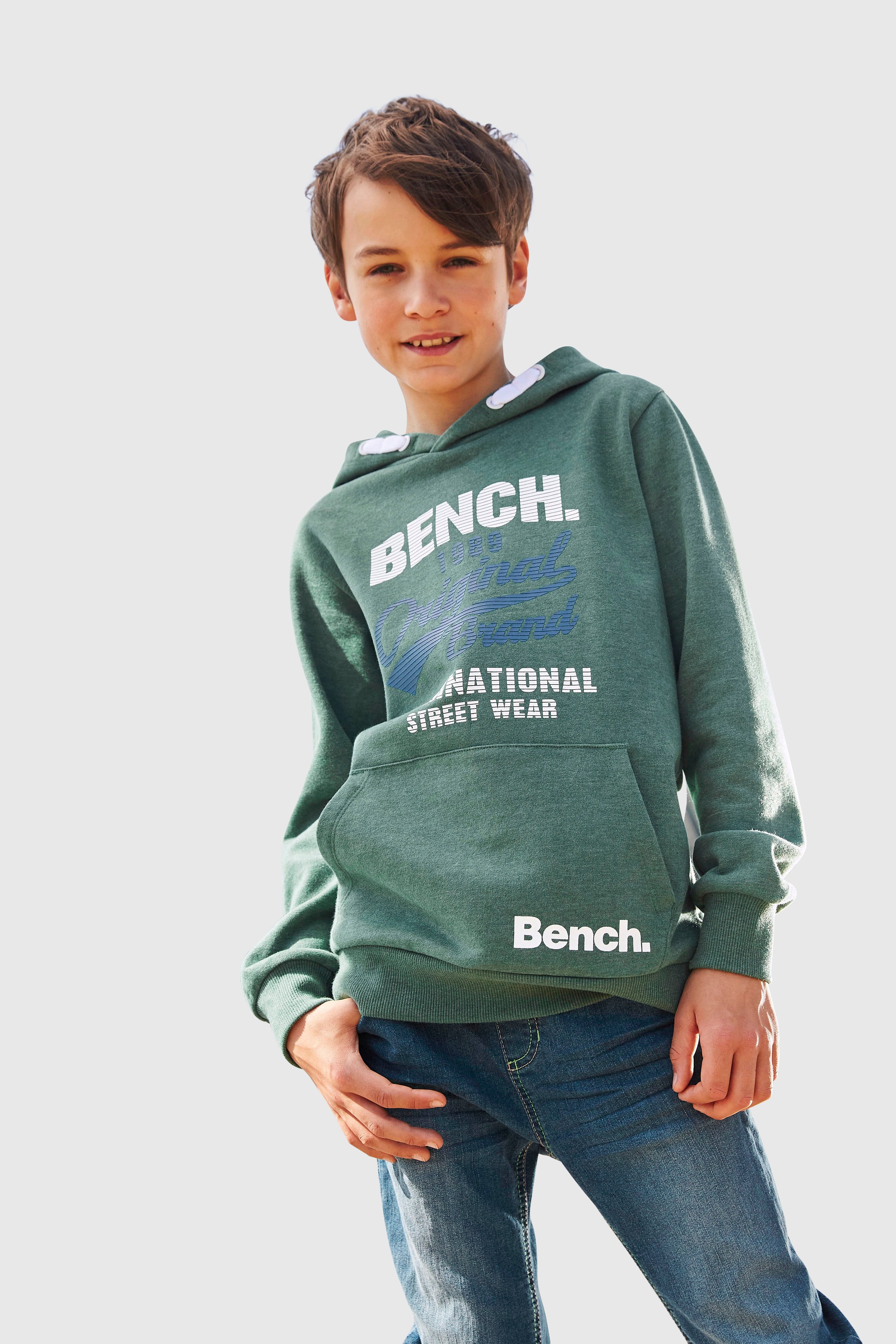Bench. Kapuzensweatshirt kaufen