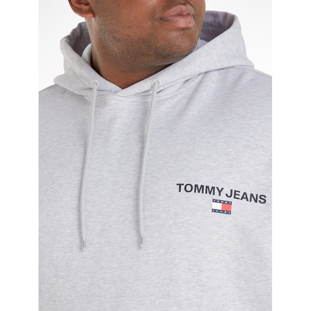 Tommy Jeans Plus Hoodie »TJM PLUS REG ENTRY GRAPHIC HOOD« online bestellen  | Jelmoli-Versand