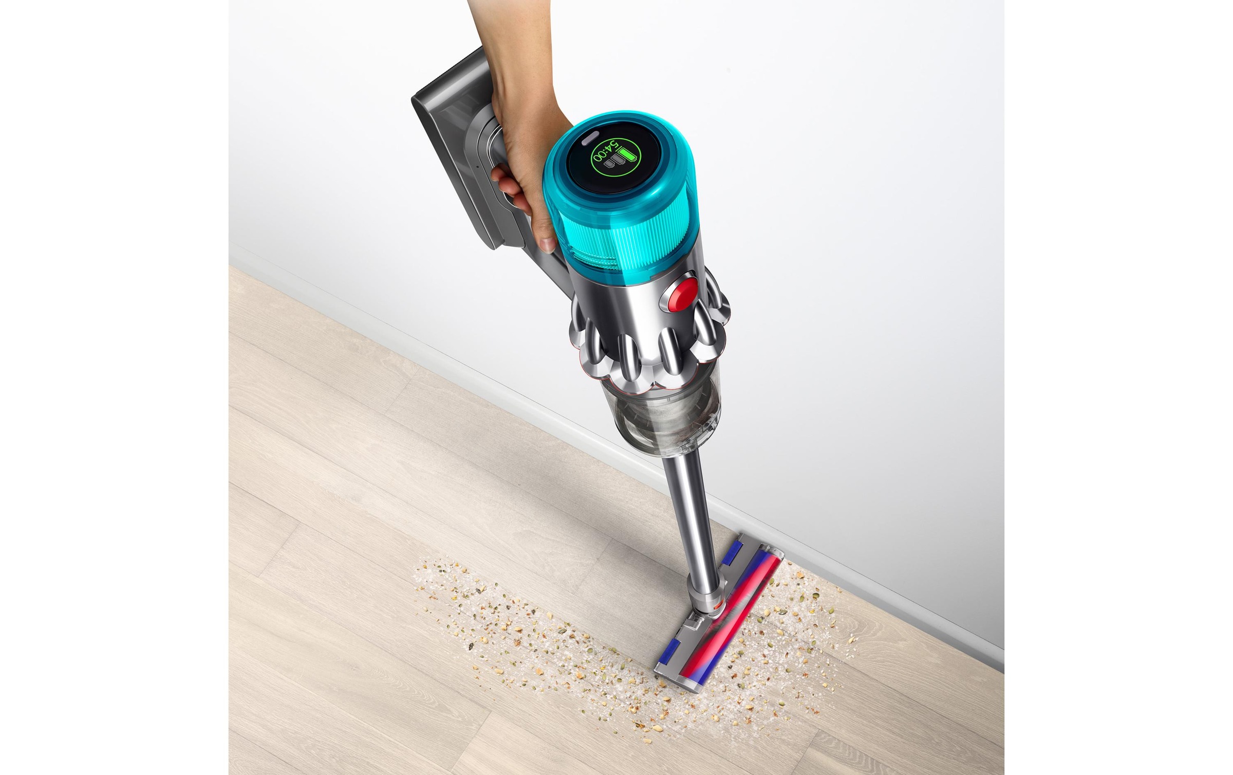 DYSON Akku-Hand-und Stielstaubsauger »V12 Origin«