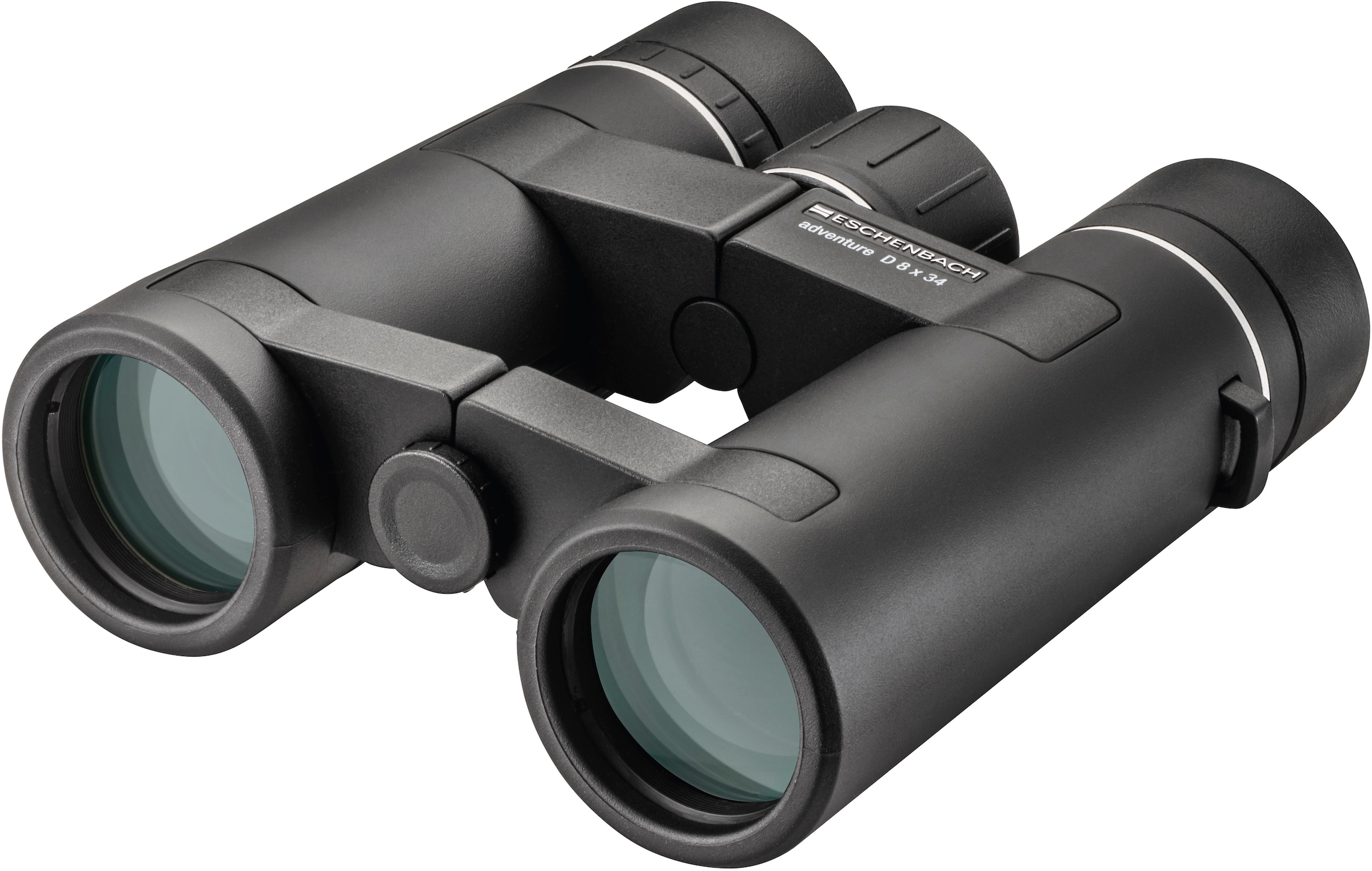Eschenbach Optik Fernglas »adventure 8 x 34« Kompakt, leicht & robust – ideal für Outdoor-Abenteuer