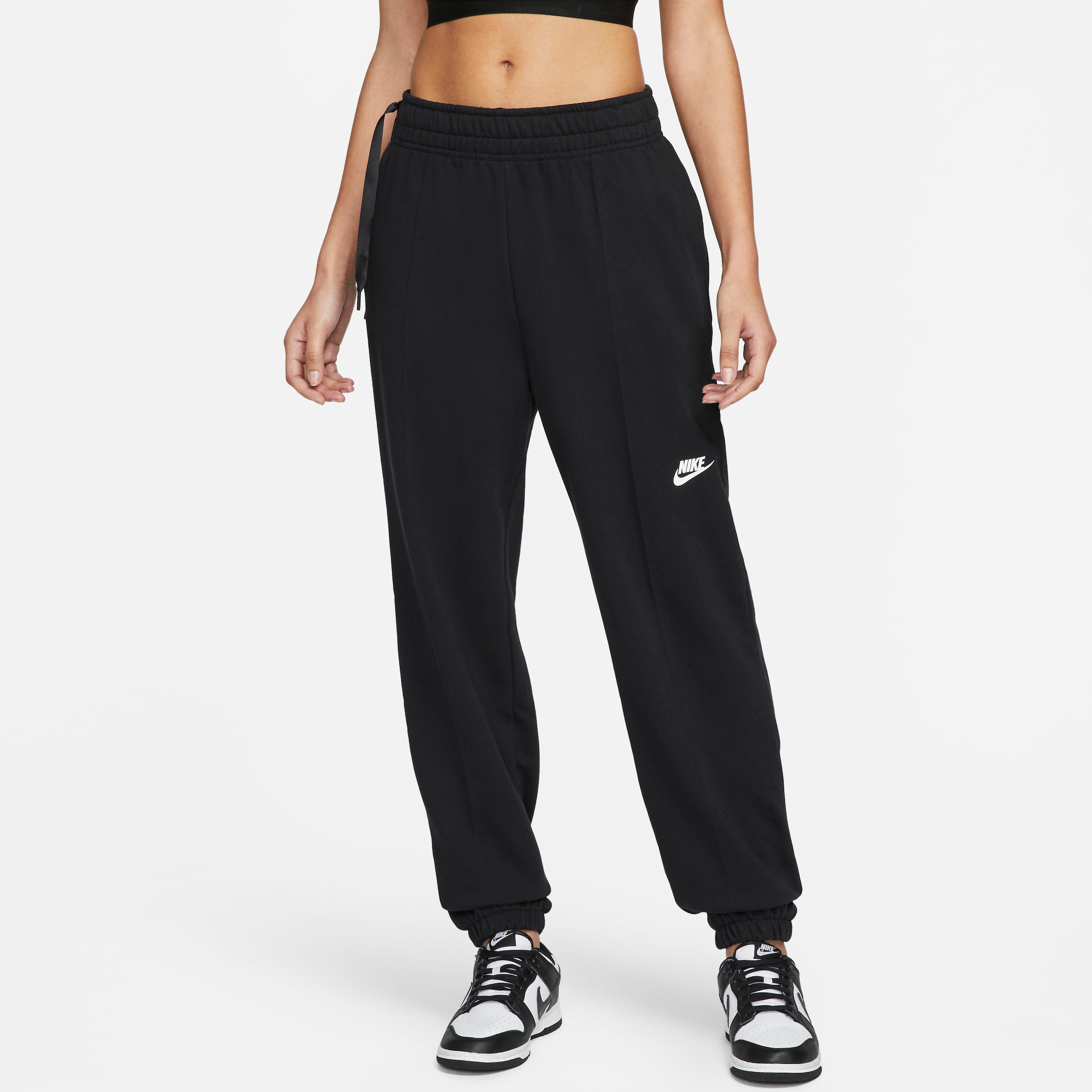Nike Sportswear online Jelmoli-Versand kaufen DNC« PANT bei Sporthose NSW Schweiz »W FLC OS FT