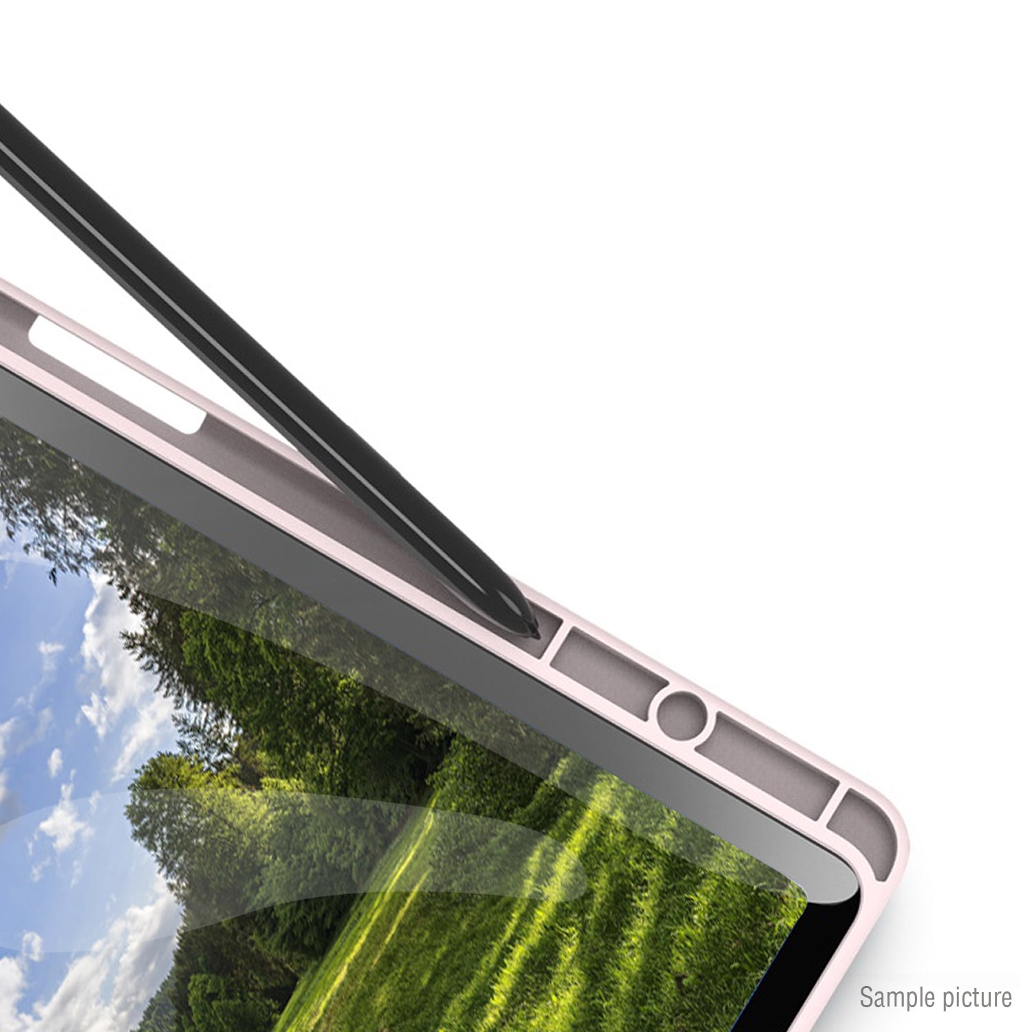 4smarts Tablet-Hülle »Folio Case Basic für Apple iPad 11" (2025)/10.9" (10.Gen)«, iPad 11" (2025)-iPad 10.9" (10. Gen.), Backcover, Schutzhülle, Tabletschutzhülle, Case, Schutzcase, stossfest