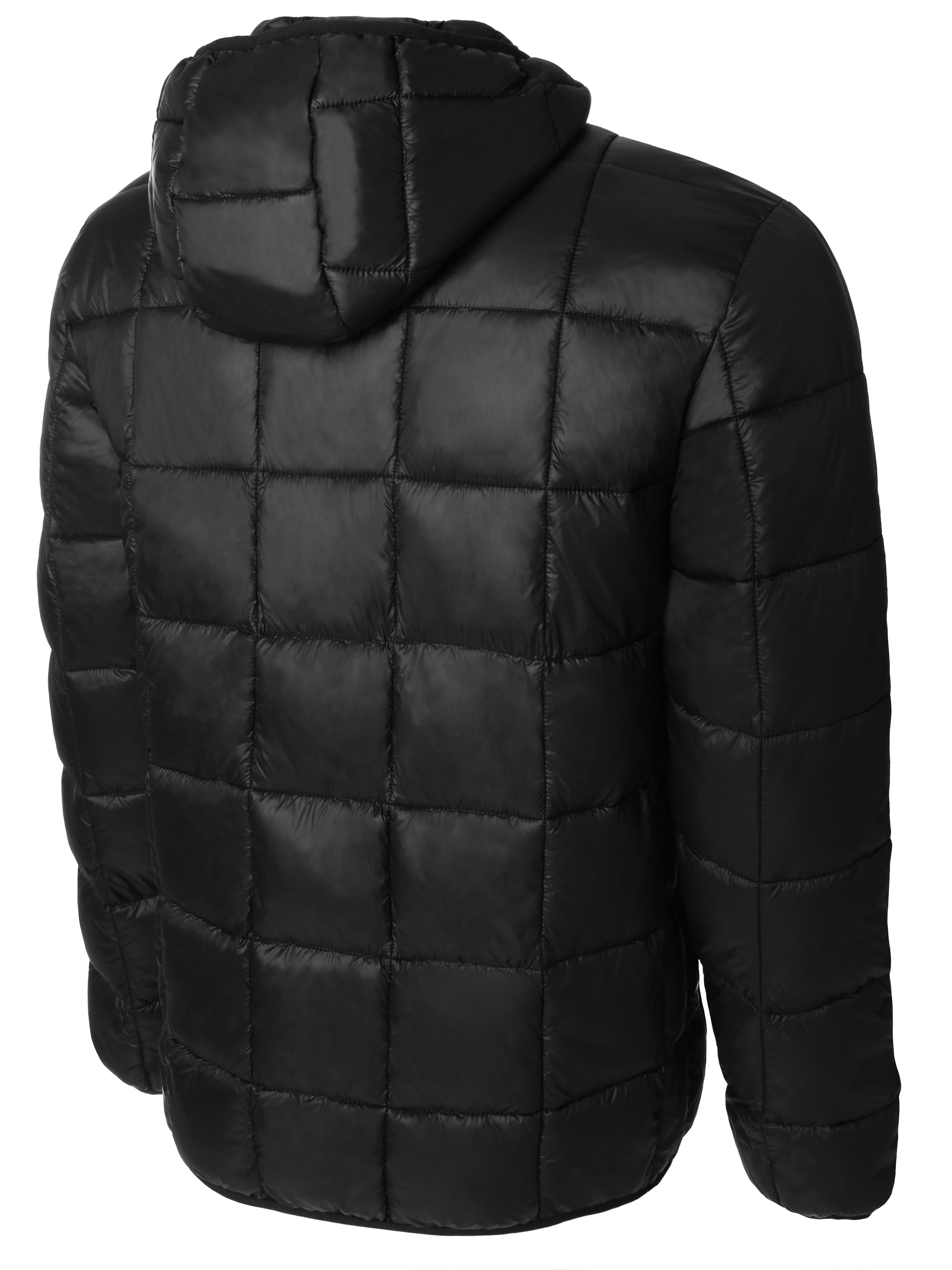 Capelli Sport Steppjacke, mit Kapuze
