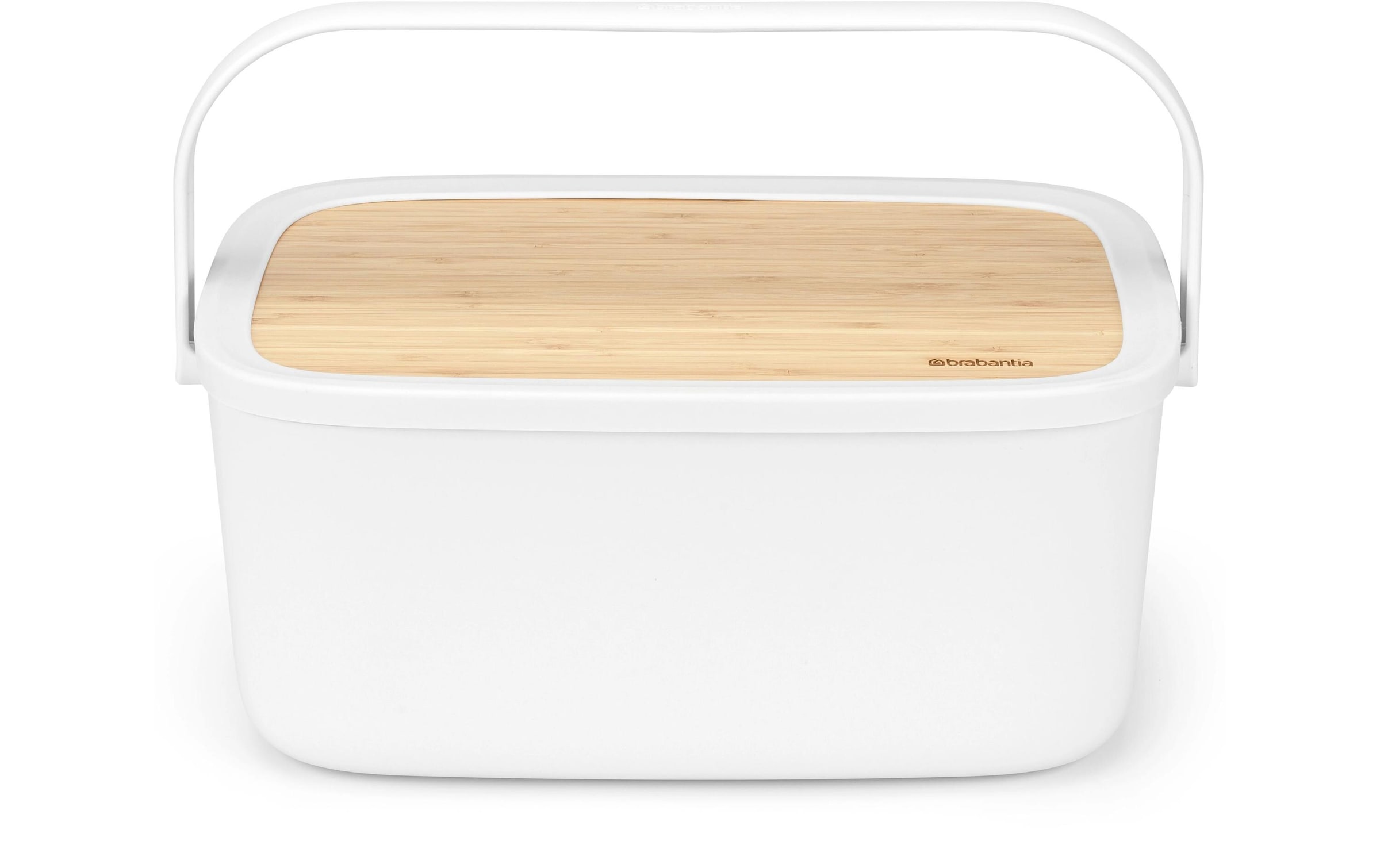 Brabantia Brotkasten »Nic«, (1 tlg.), Holzart: Bambus (China)