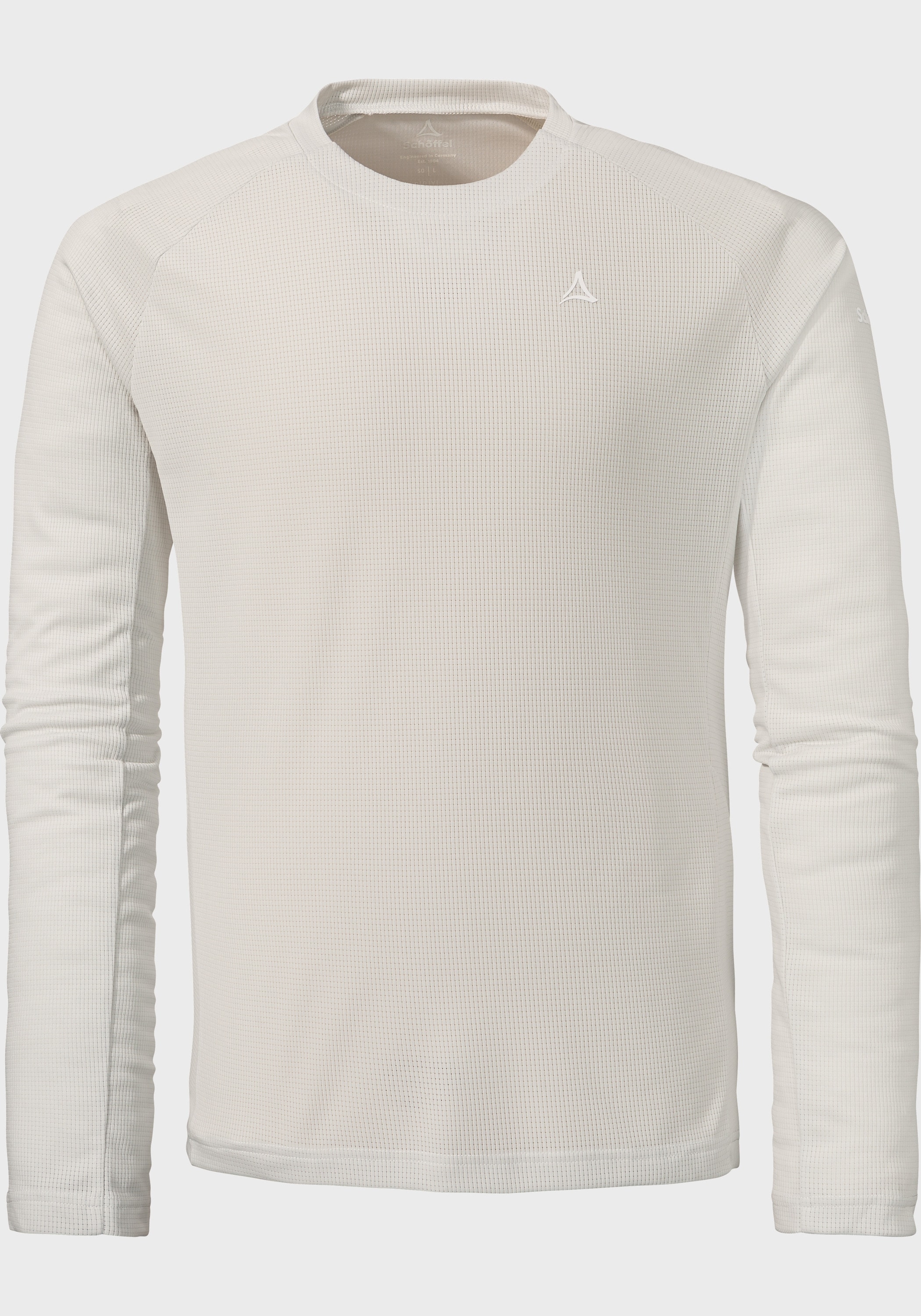 Schöffel Funktionsshirt »Mountain Longsleeve Style Blaueis MNS«