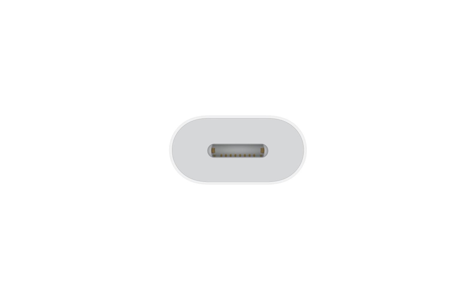 Apple Smartphone-Adapter »Lightning – USB-C«, MUQX3ZM/A