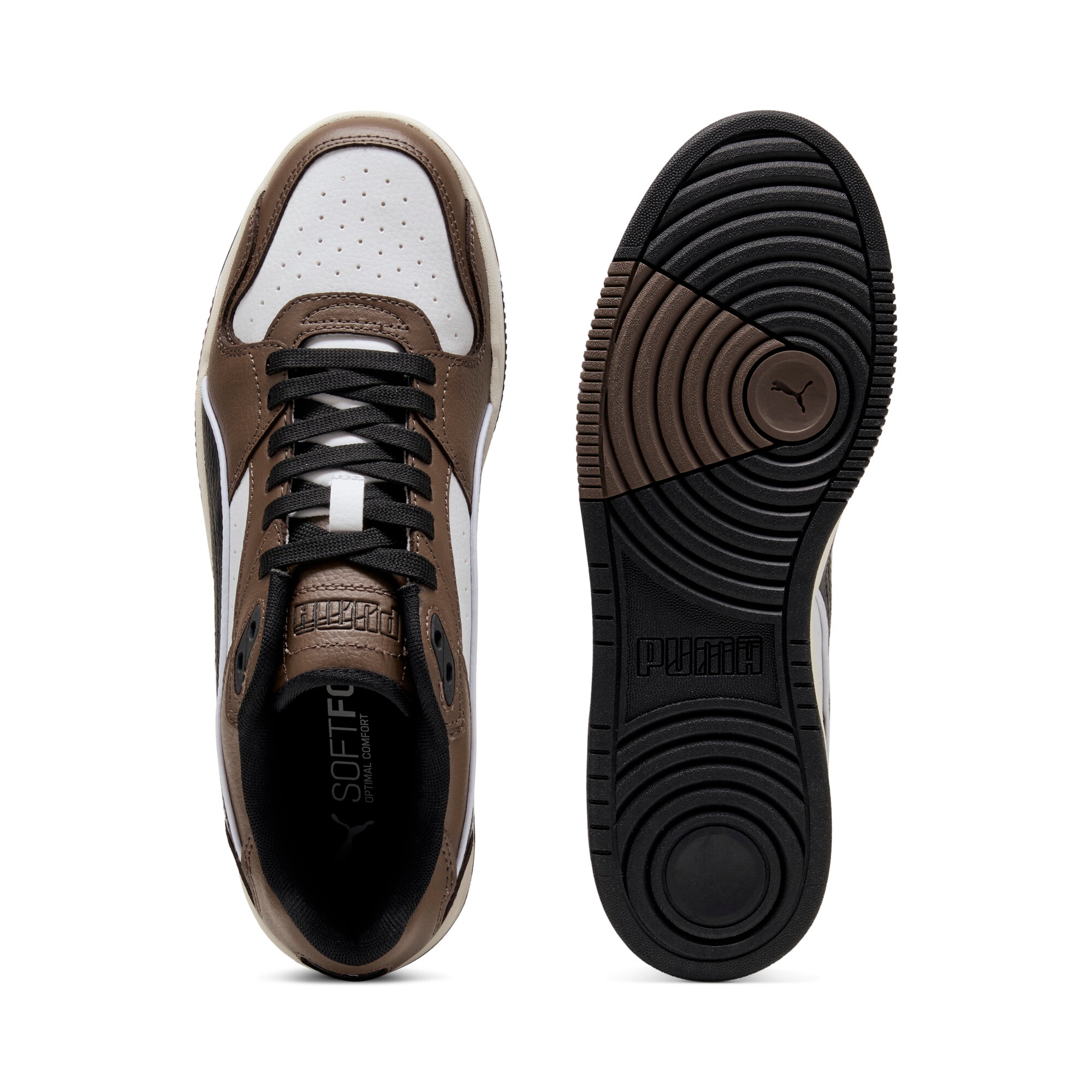 PUMA Sneaker »RBD BREAK LOW«
