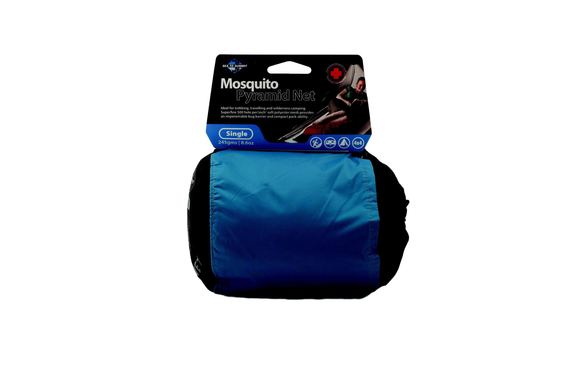 sea to summit Moskitonetz »Single«, Mosquito Netz Single