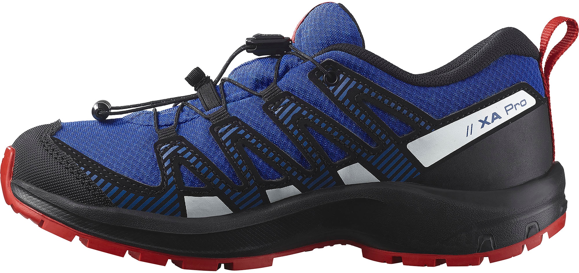 Salomon Wanderschuh »XA PRO V8 CSWP J«, Wasserdicht