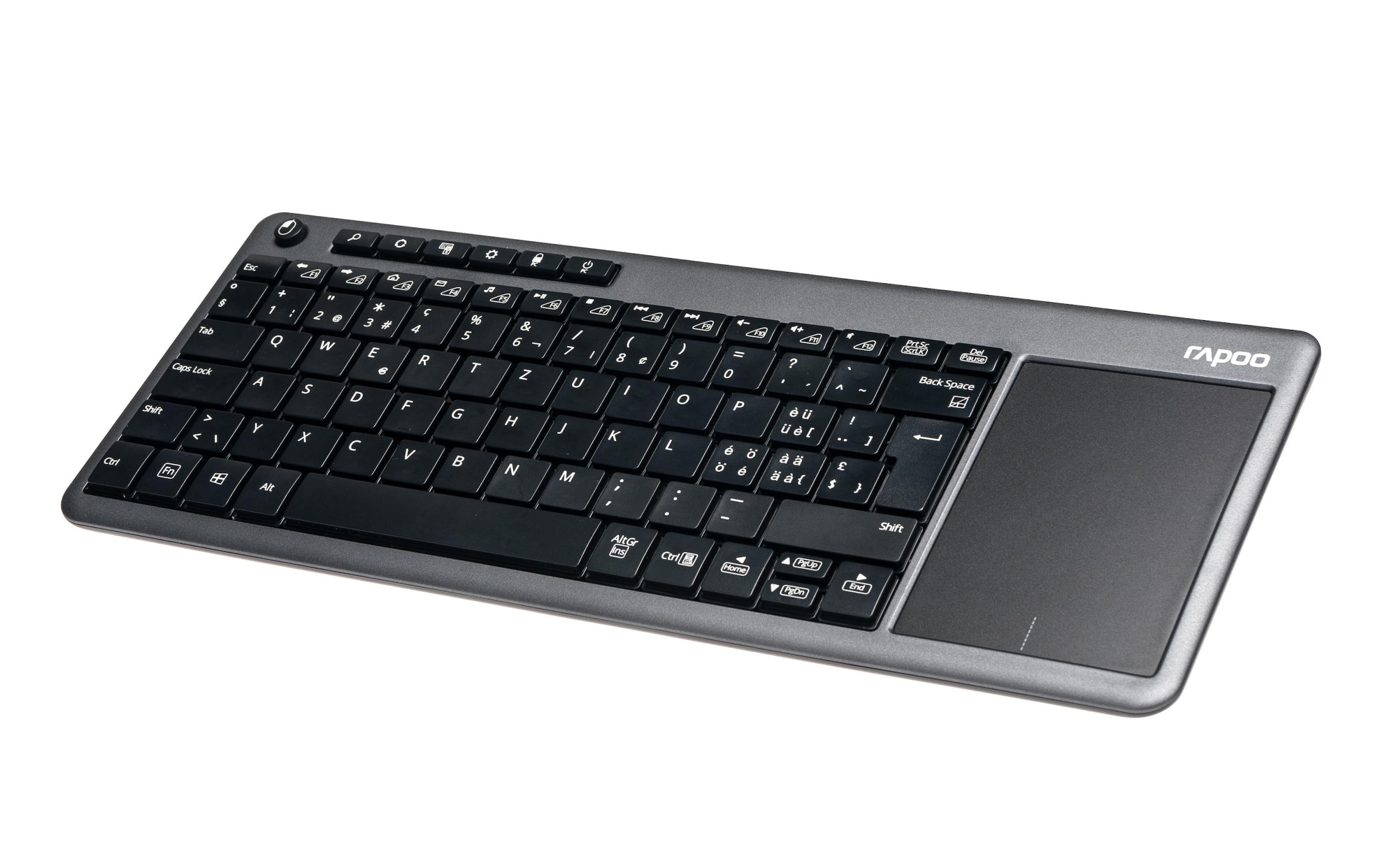 Rapoo Tastatur »K2600«, (Ziffernblock)