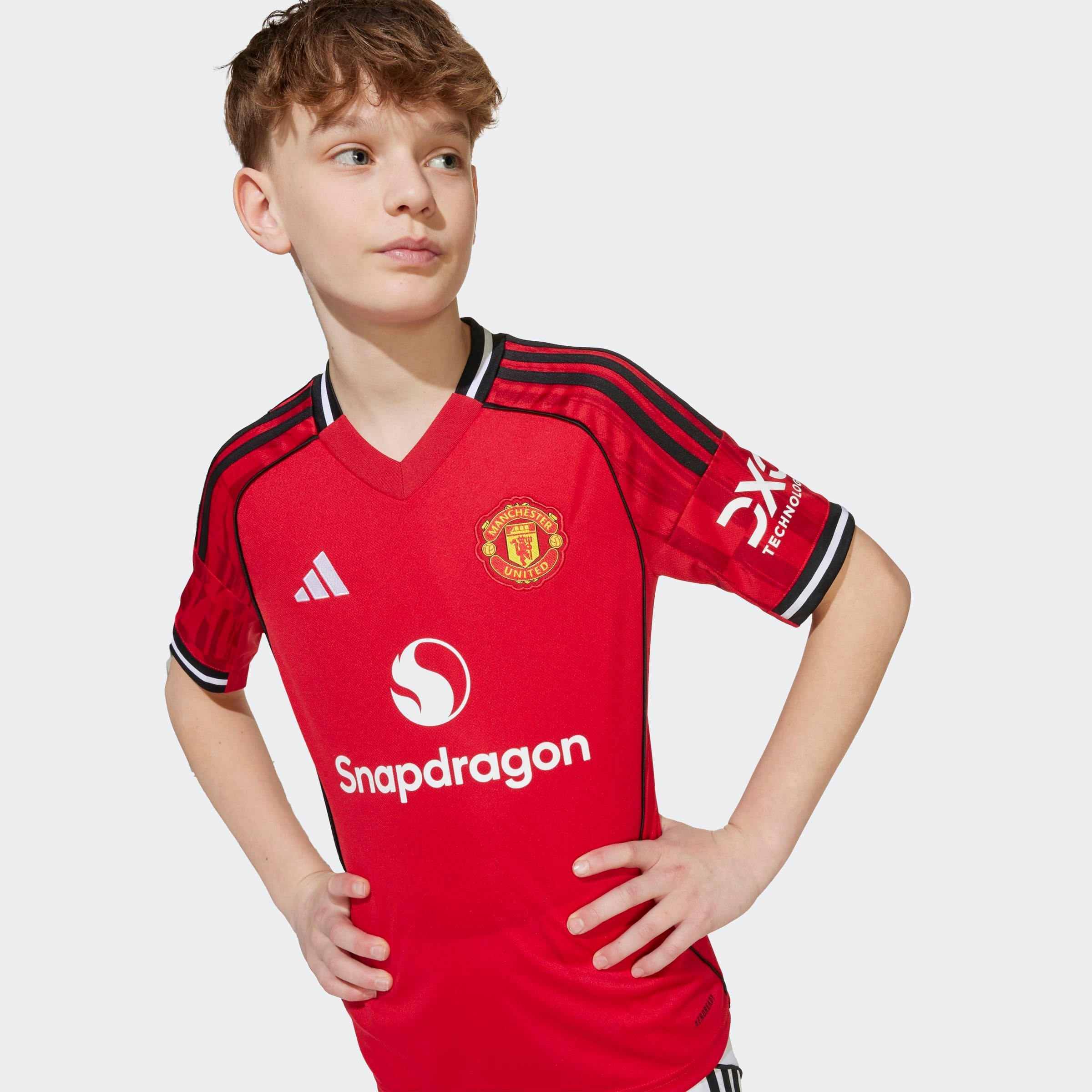 adidas Performance Fussballtrikot »MUFC H JSY Y«