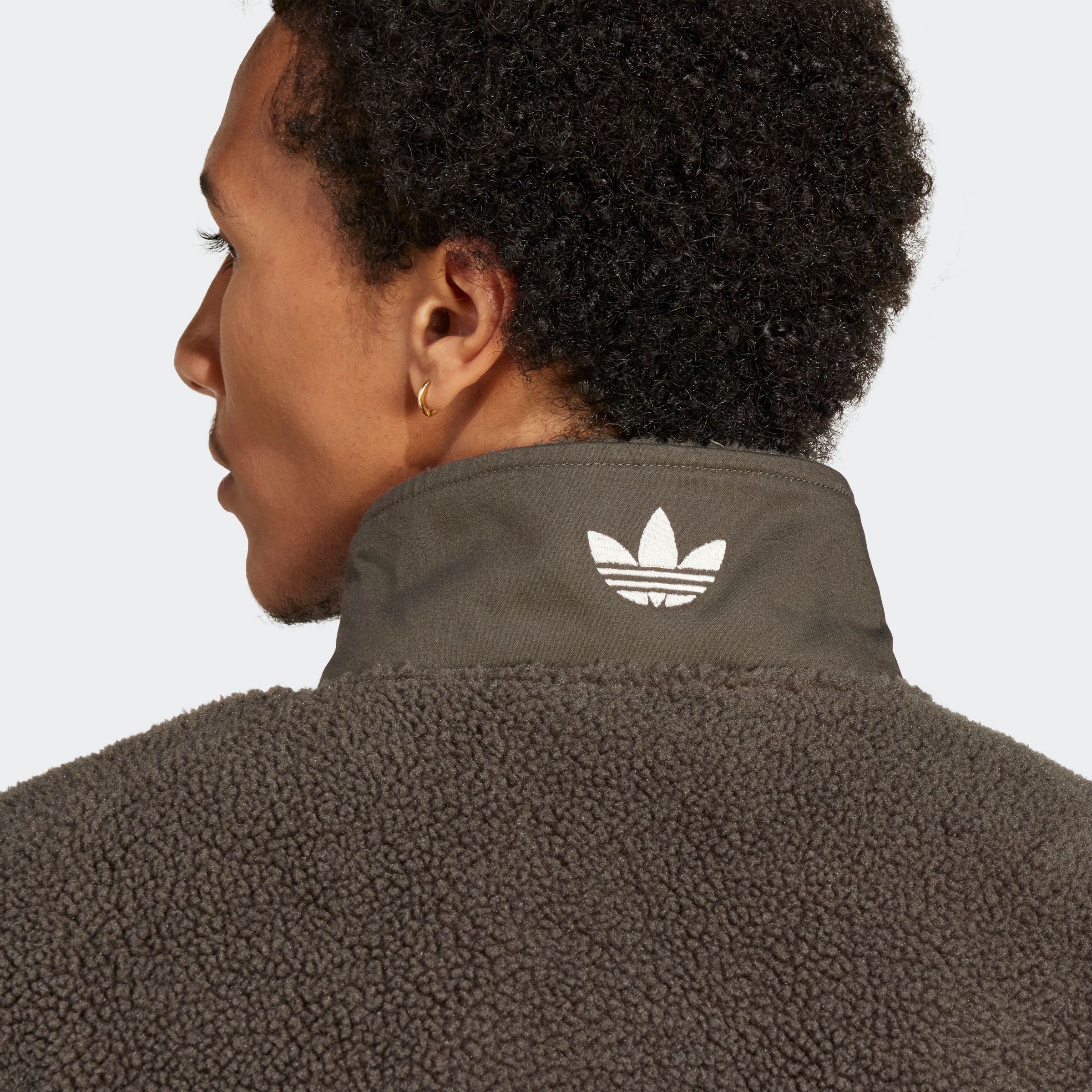 adidas Originals Fleecepullover »P ESS FZ«