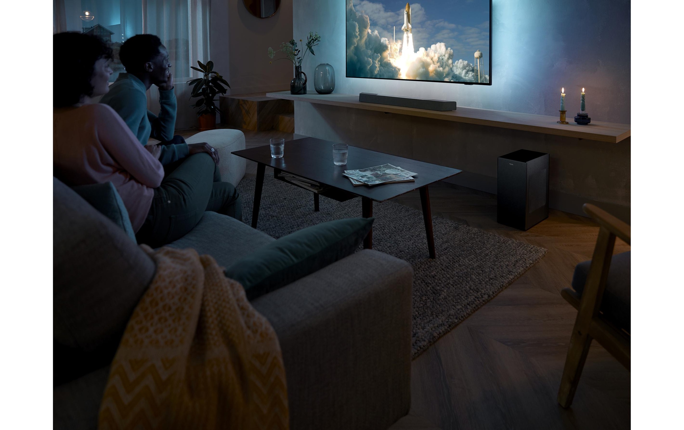 Philips Soundbar »Philips TAB8907/10«