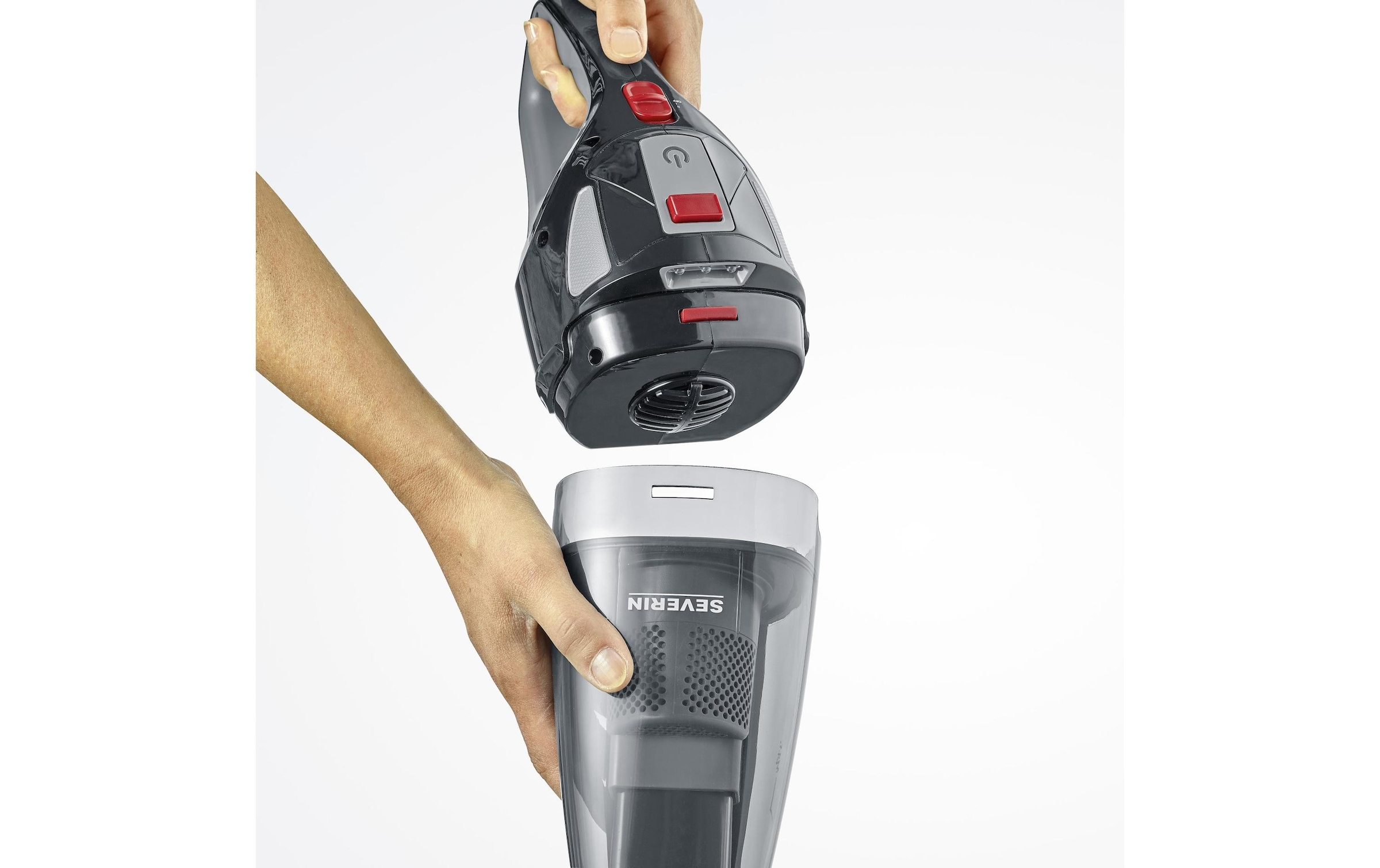 Severin Hand-und Stielstaubsauger »Akku-Hand- und Stielsauger«