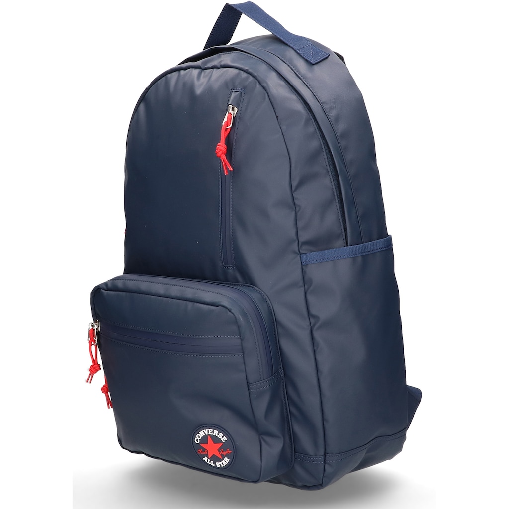 Converse Laptoprucksack »Coated Retro, navy«