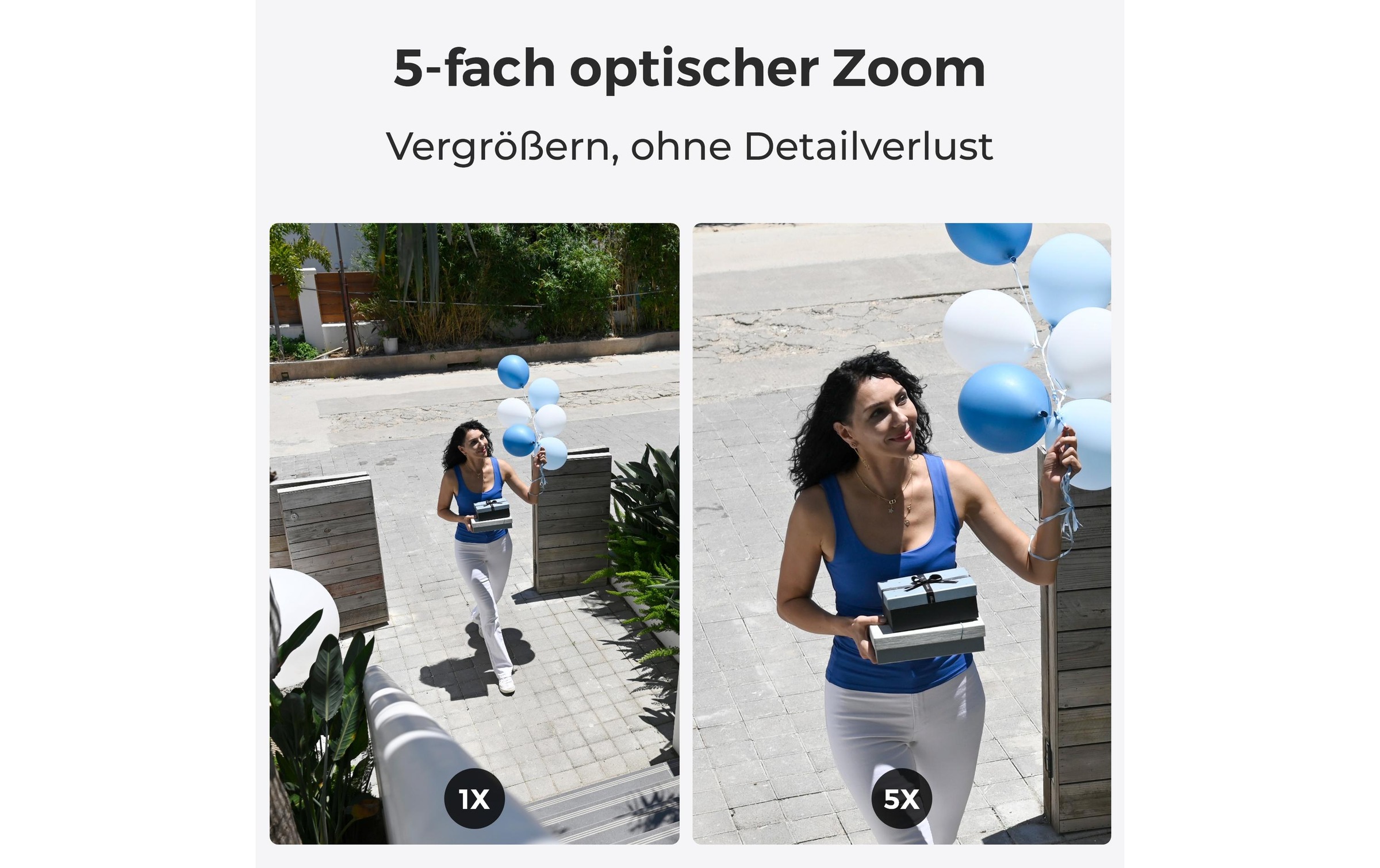 Reolink Überwachungskamera "W430" Aussenbereich