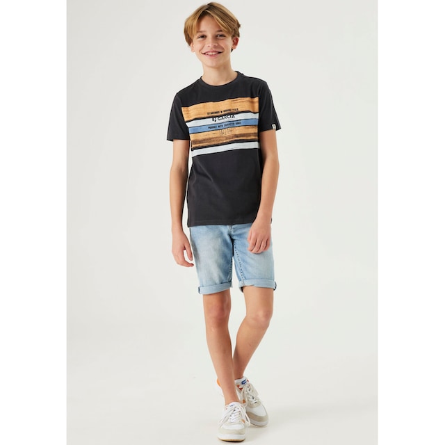✵ Garcia T-Shirt, for BOYS online entdecken | Jelmoli-Versand
