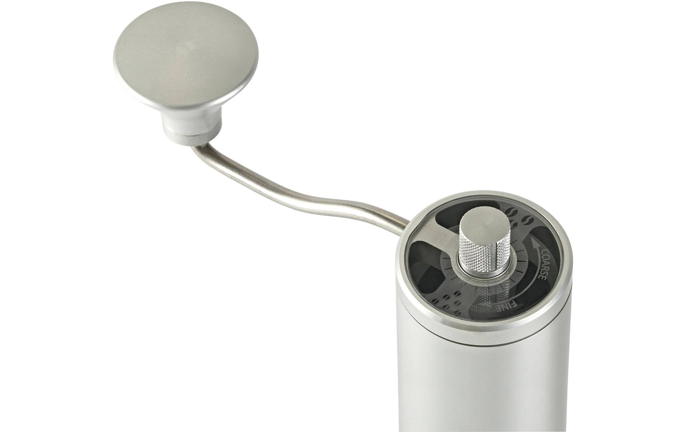 Eureka! Kaffeemühle »Baby Grinder«, Kegelmahlwerk