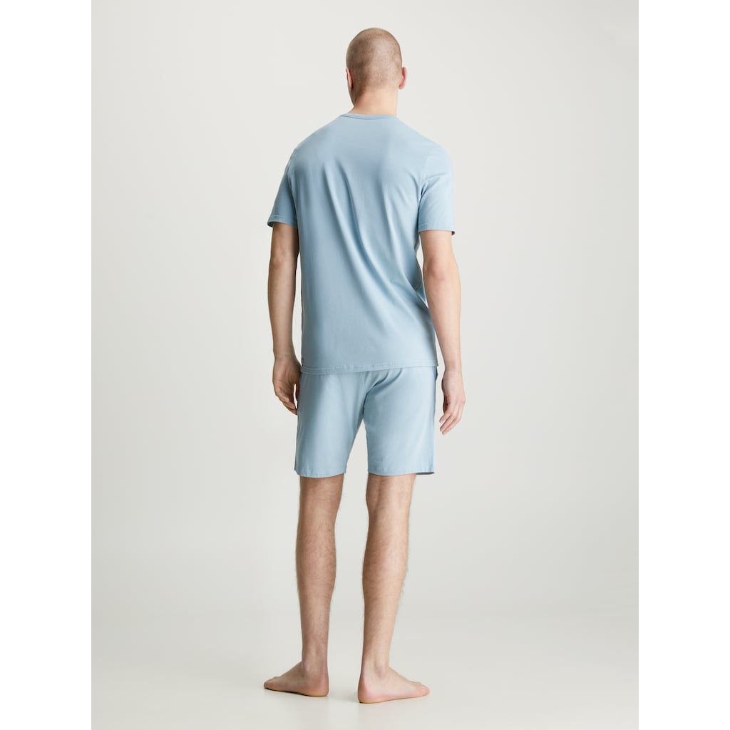 Calvin Klein Underwear Pyjama »S/S SHORT SET«, (Set, 2 tlg.)
