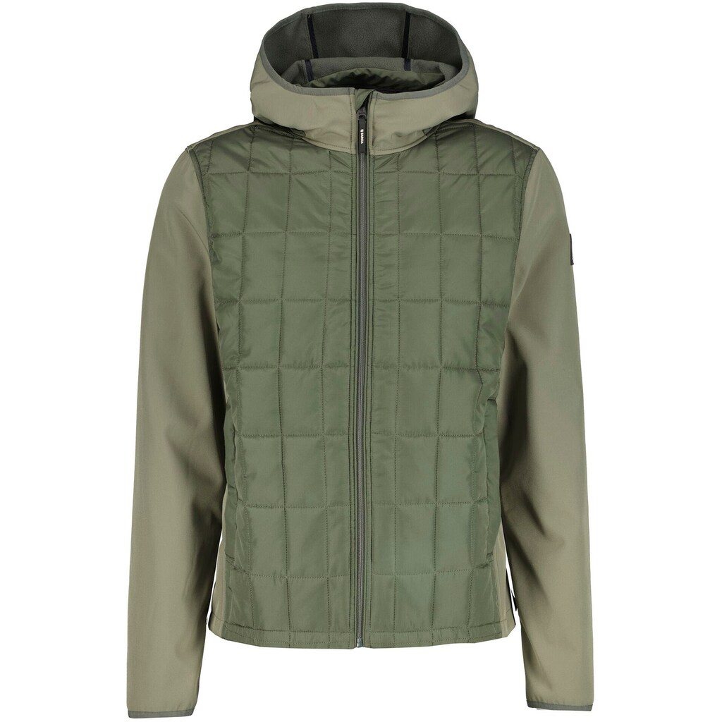 Garcia Softshelljacke, mit Kapuze