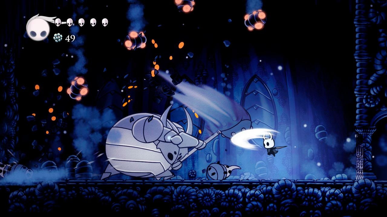 Spielesoftware »Hollow Knight«, Nintendo Switch