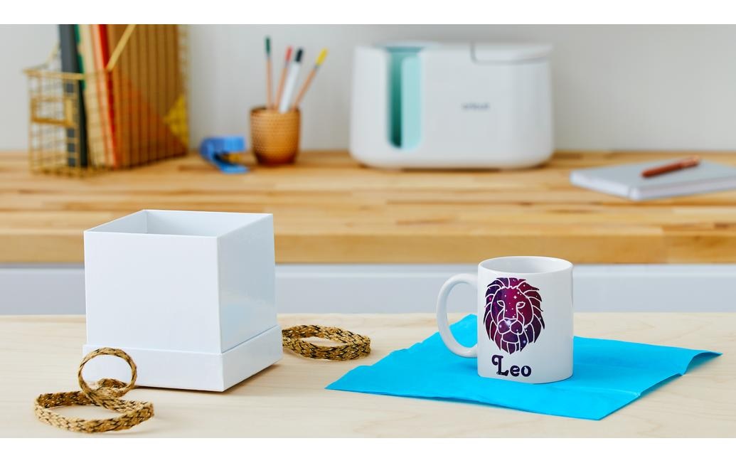 Cricut Papierschneidegerät »Mug Press«