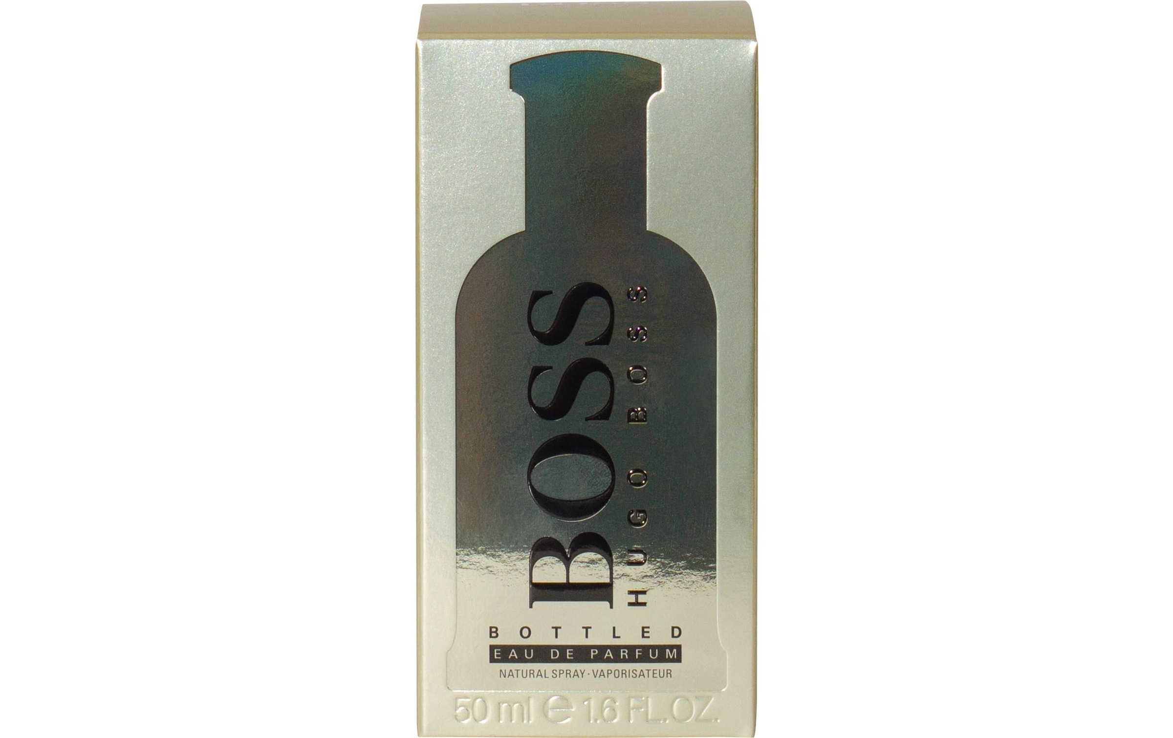 HUGO Eau de Parfum »Bottled Men 50 ml«