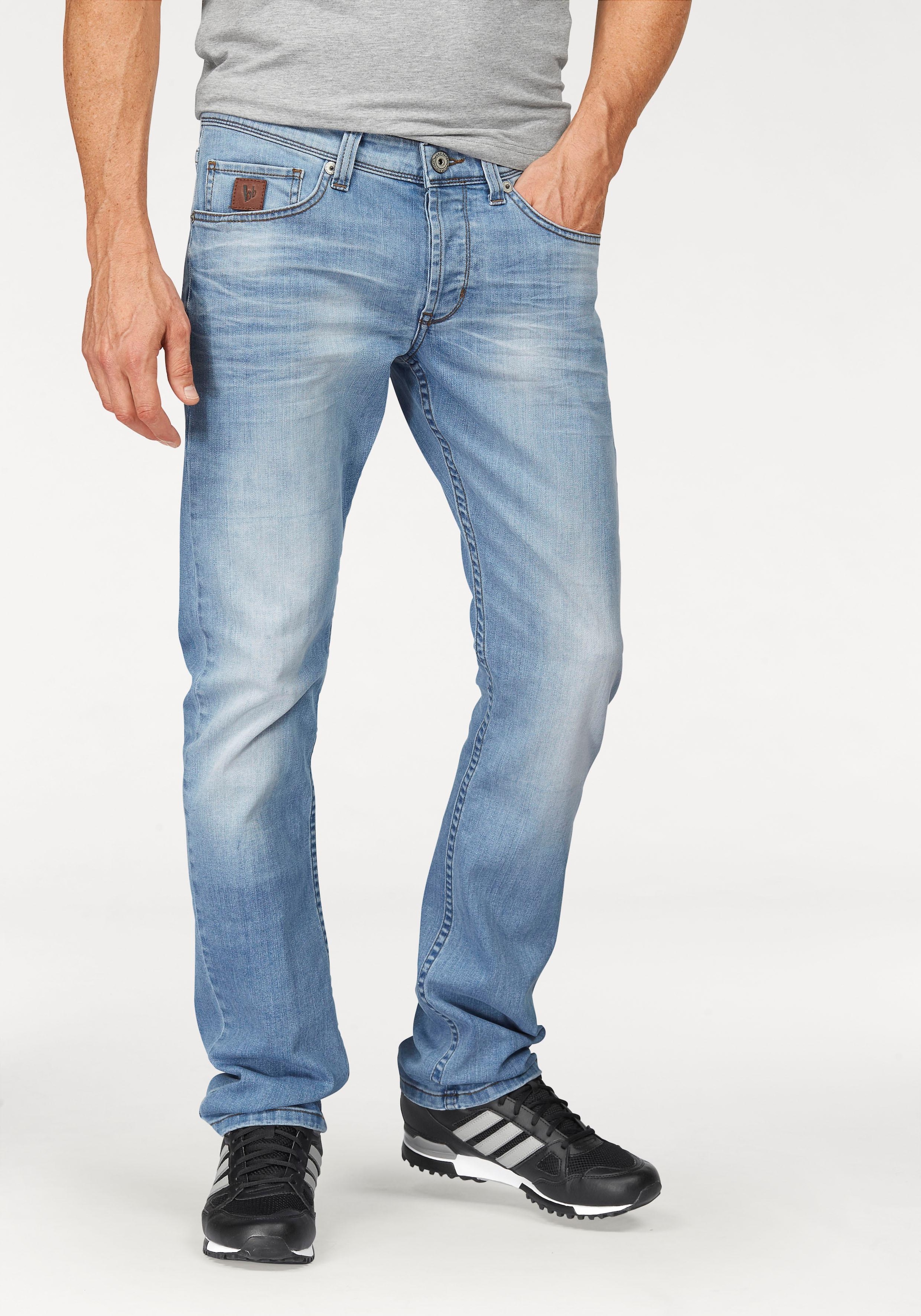 Jean slim-fit Bruno Banani»Jimmy (Stretch)«