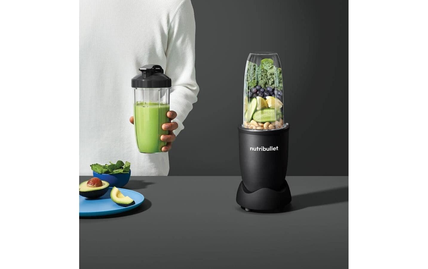 nutribullet Standmixer »Pro Matt 900 W«, 900 W