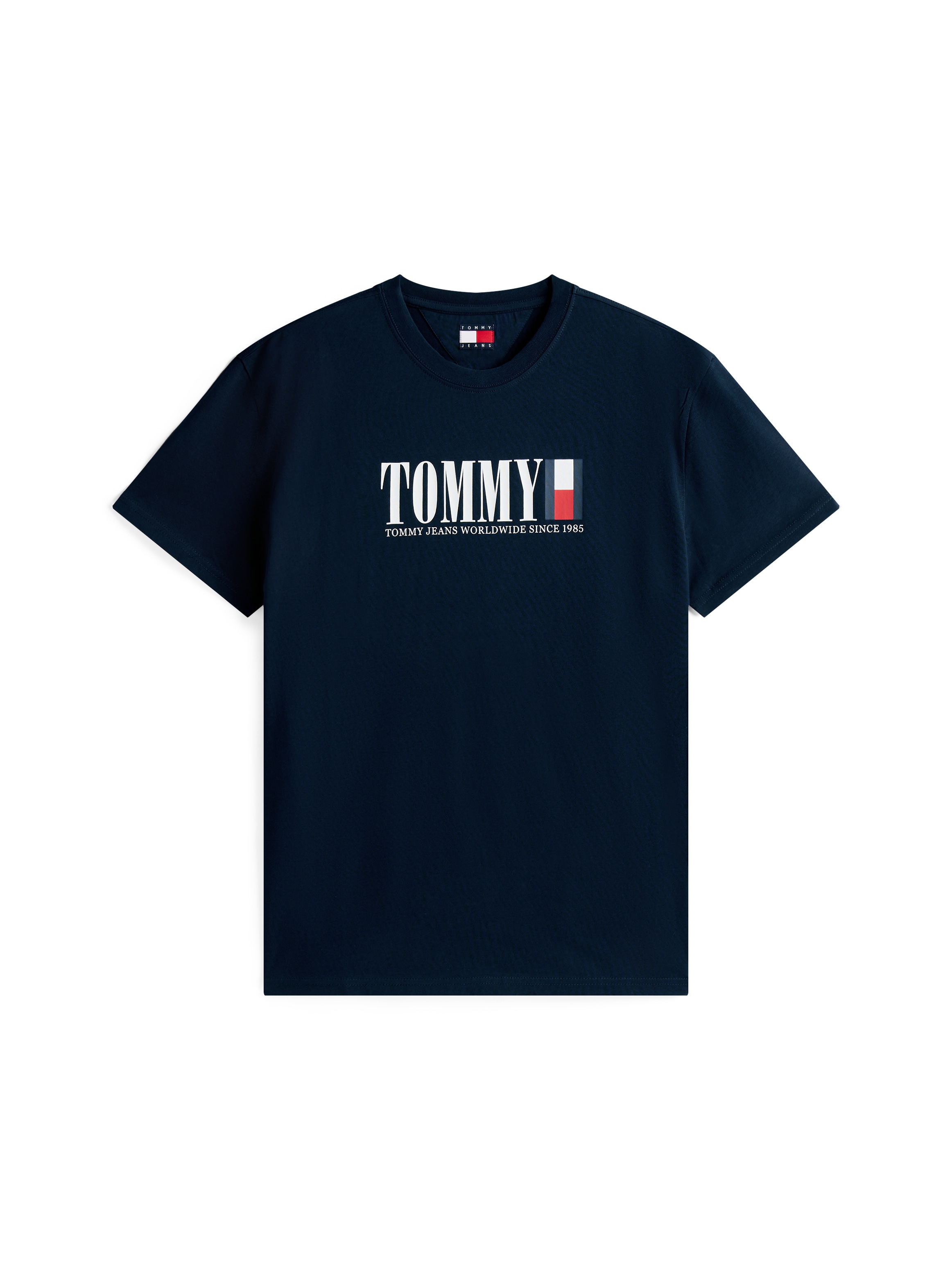 Tommy Jeans T-Shirt »TJM REG TOMMY DNA FLAG TEE EXT«