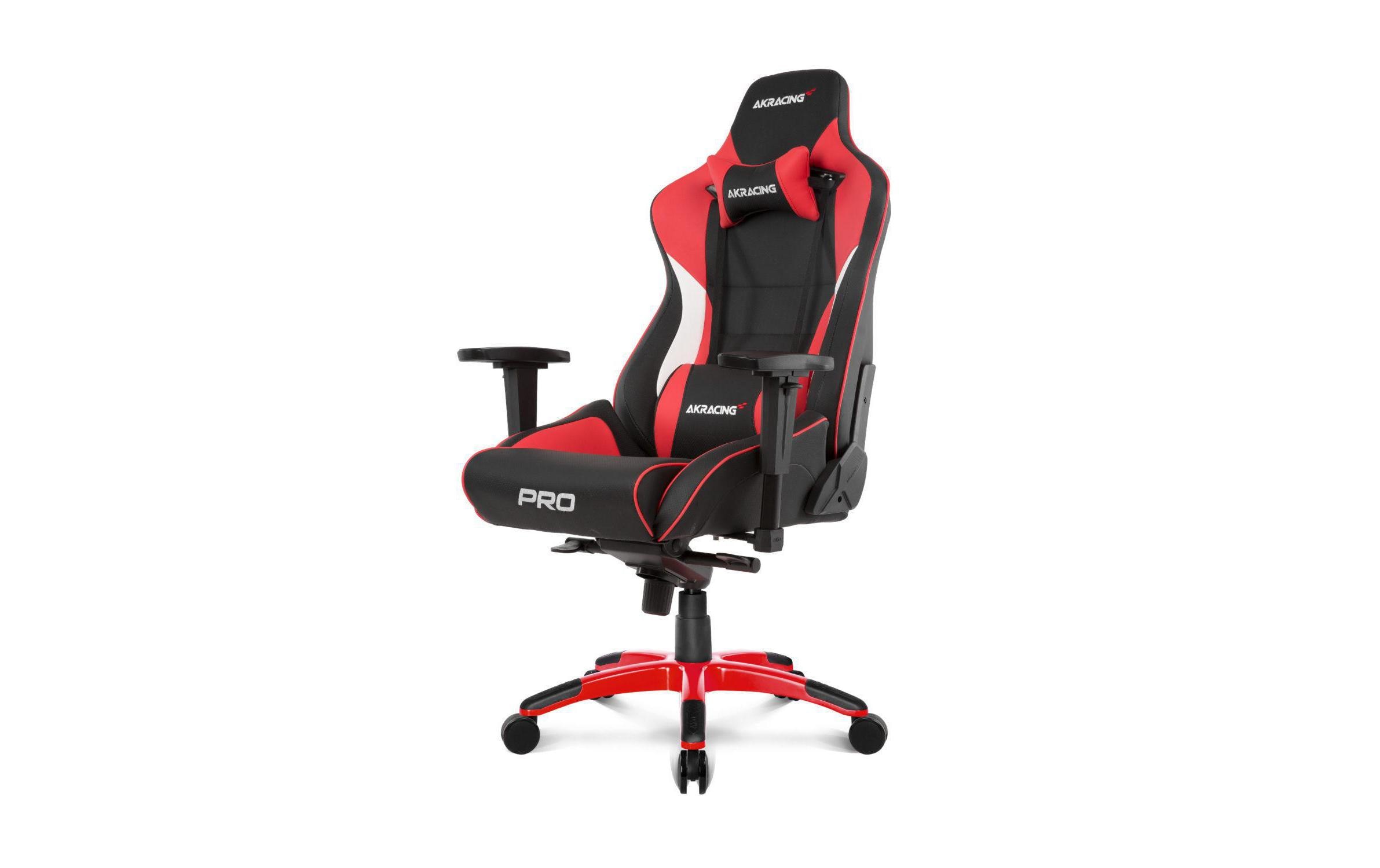 AKRacing Gaming-Stuhl »Master PRO Rot«