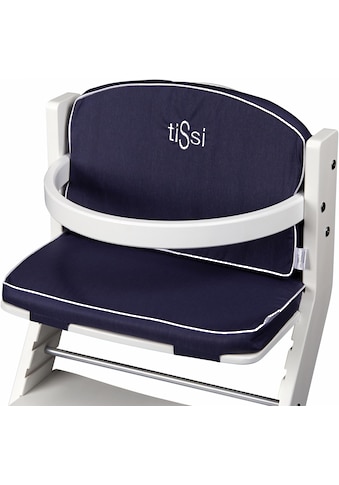 tiSsi® Kinder-Sitzauflage »Blau«, für tiSsi® Hochstuhl; Made in Europe kaufen