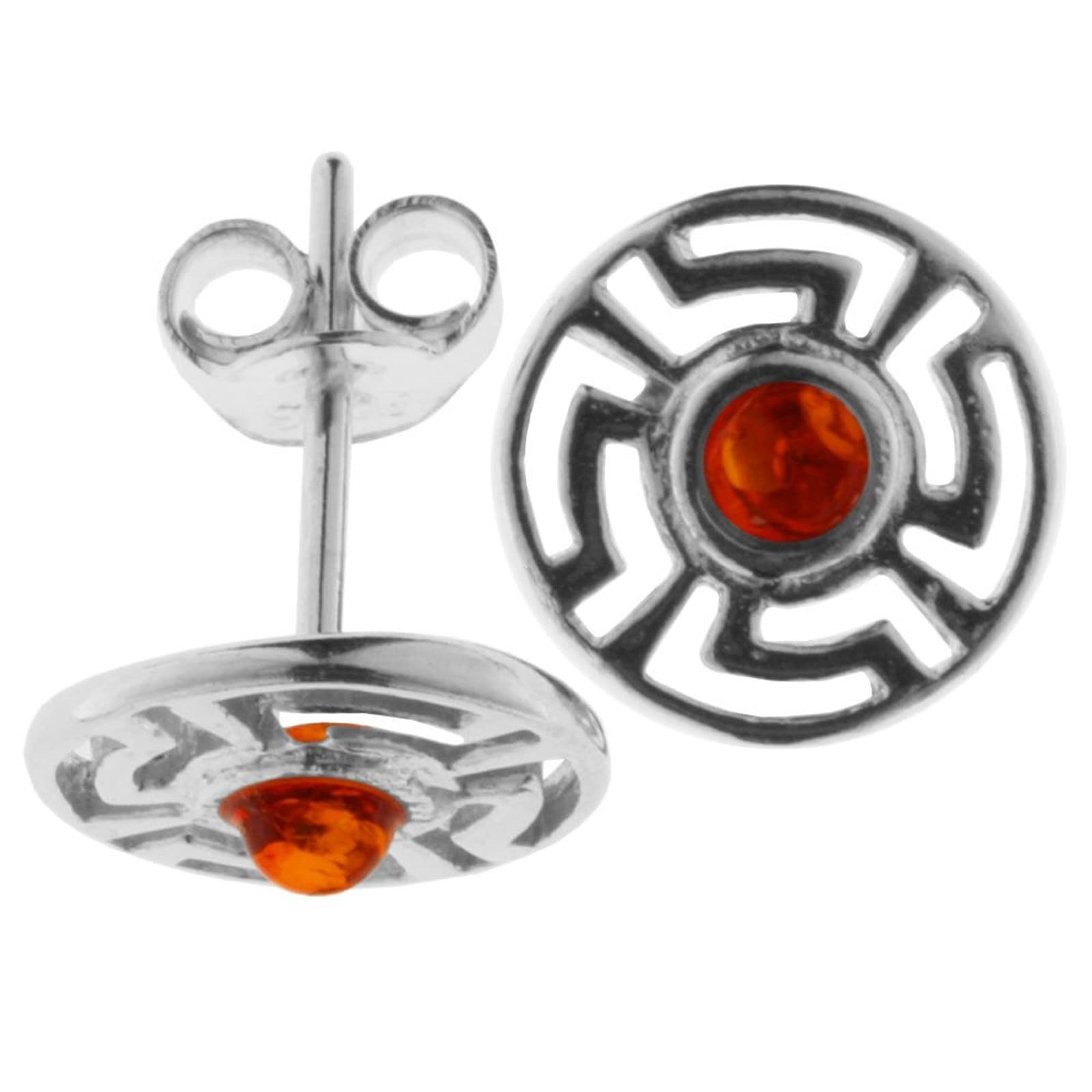 OSTSEE-SCHMUCK Paar Ohrstecker "Ostsee-Schmuck Ohrstecker Sunna Ohrstecker Sunna"