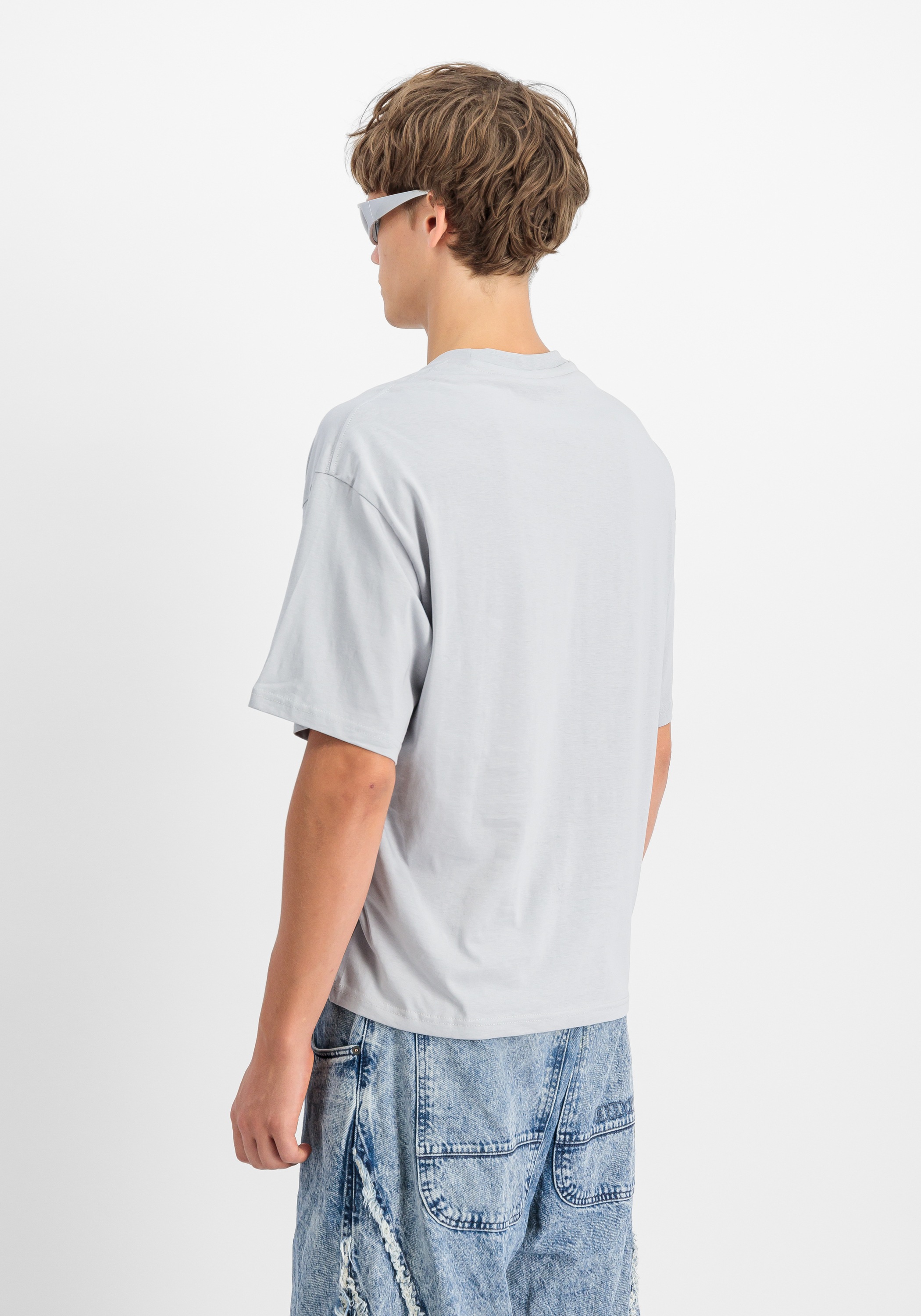 Alpha Industries T-Shirt »Logo Edge T-Shirt«