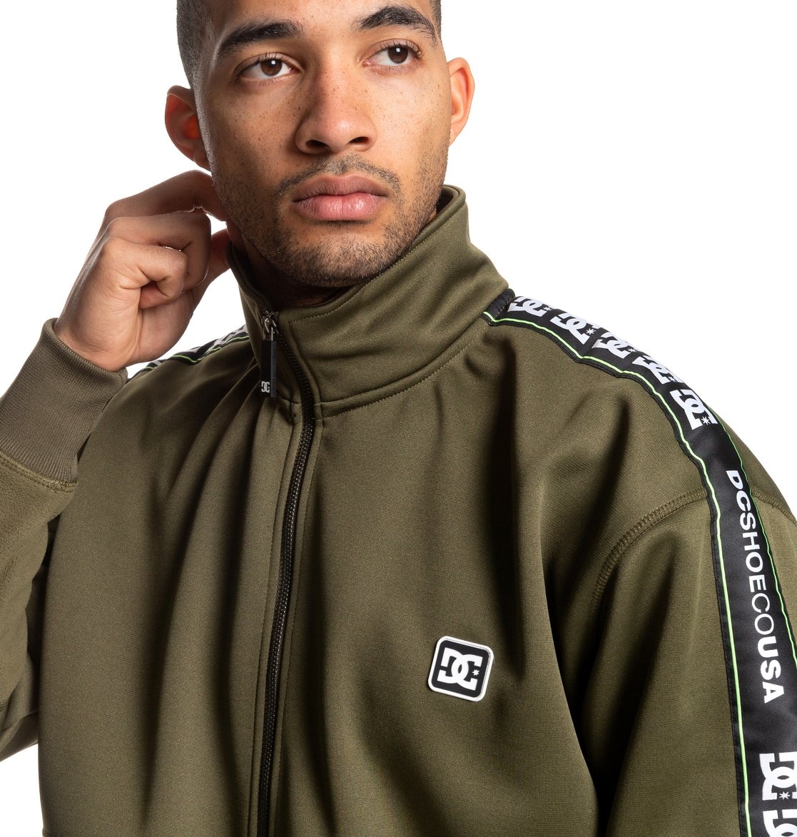 DC Shoes Sweatjacke »Pelton«