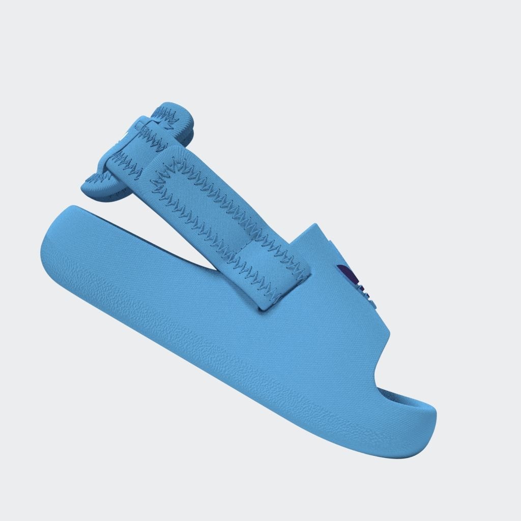 adidas Originals Sandale »ADIFOM ADILETTE KIDS«, für Kinder