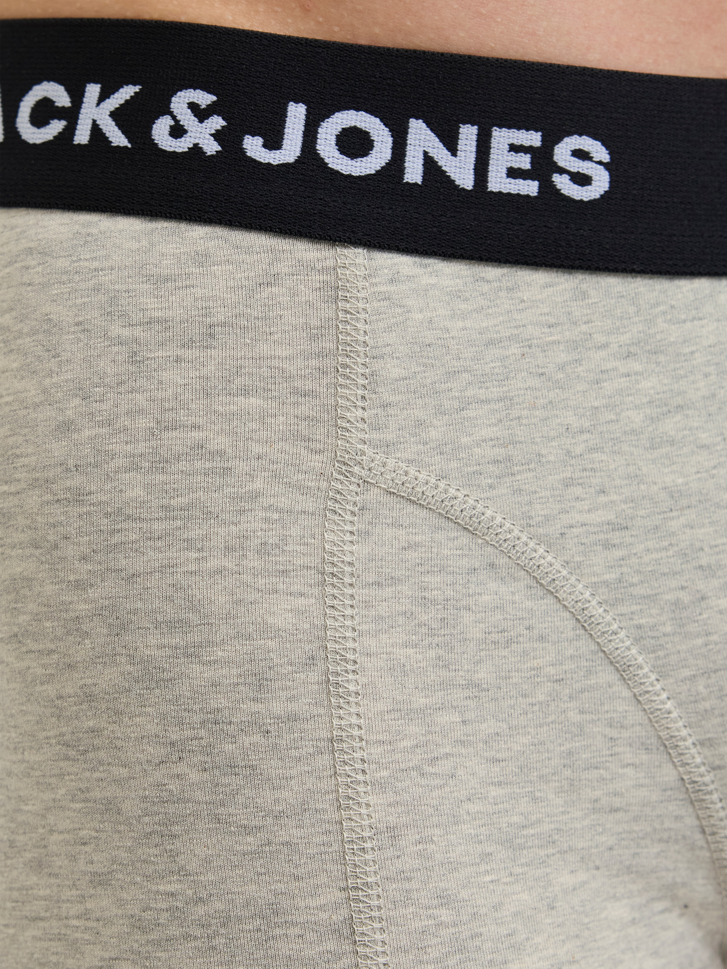 Jack & Jones Trunk »JACBENJA SOLID TRUNKS 10 PACK STYD«, (Packung, 10 St.)