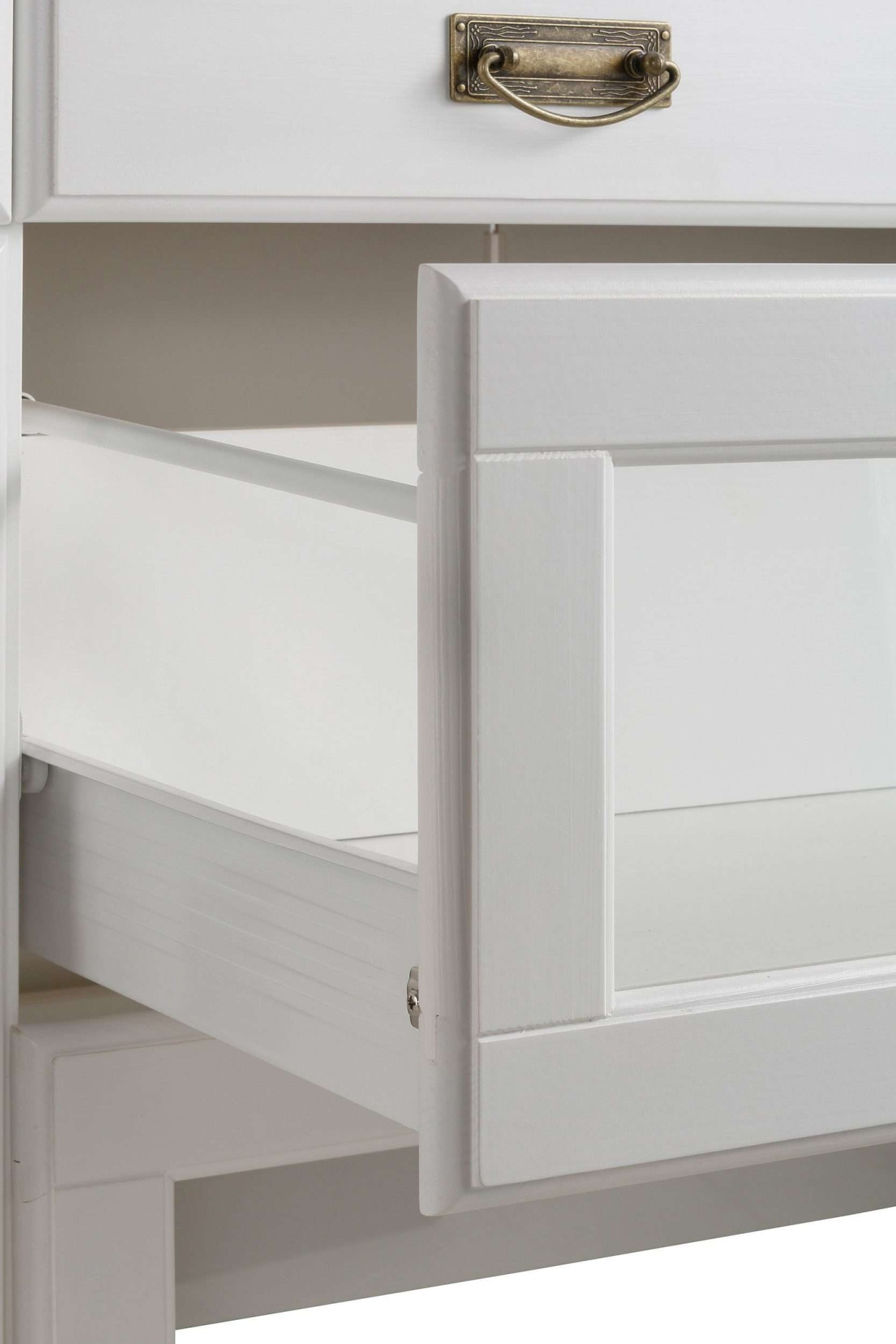Home affaire Buffet »Rügen«, zertifiziertes Massivholz, Höhe 168 cm, im Landhausstil