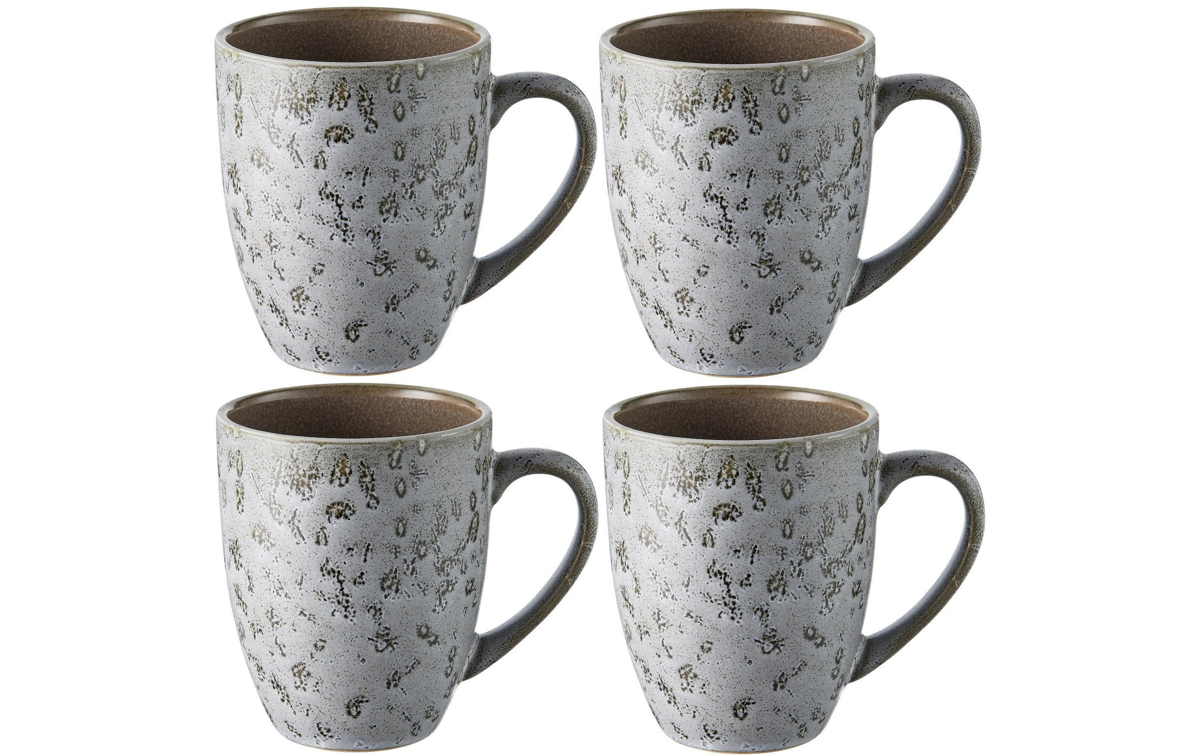 Bitz Tasse »Kaffeetasse 300 ml, 4 Stück«, (Set, 4 tlg.)