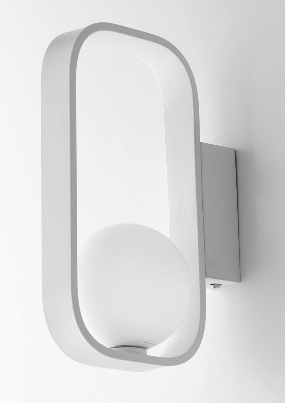 ECO-LIGHT Wandleuchte »ROXY«, Leuchtmittel G9 ohne Leuchtmittel