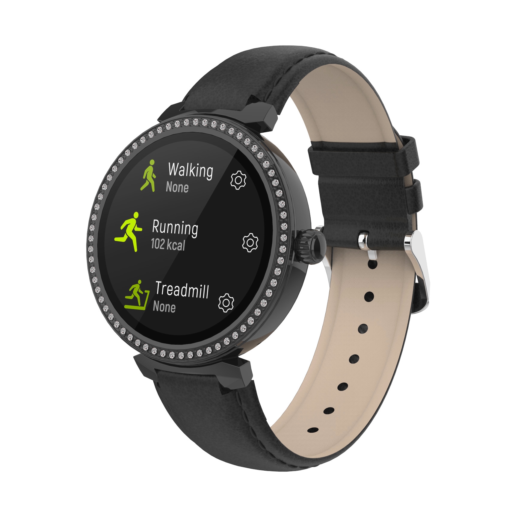 Denver Smartwatch »Smartwatch SWC-342«, (3,048 cm / 1,2 Zoll), 0,000578 GB