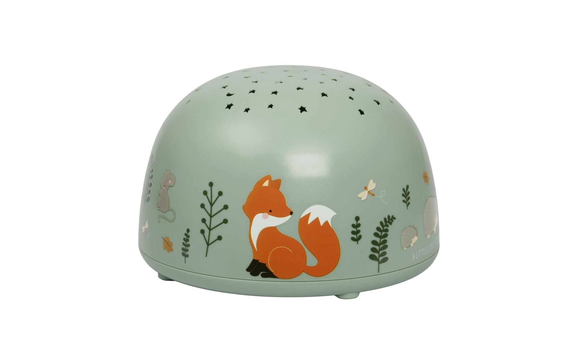 LED Nachtlicht »ALLC Forest Friends«