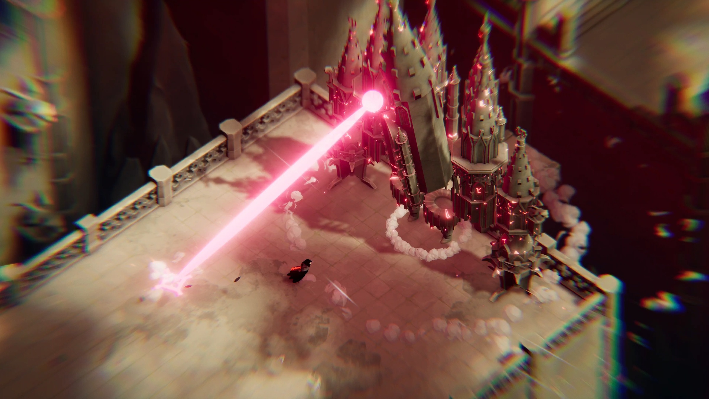 Spielesoftware »Death's Door«, Nintendo Switch