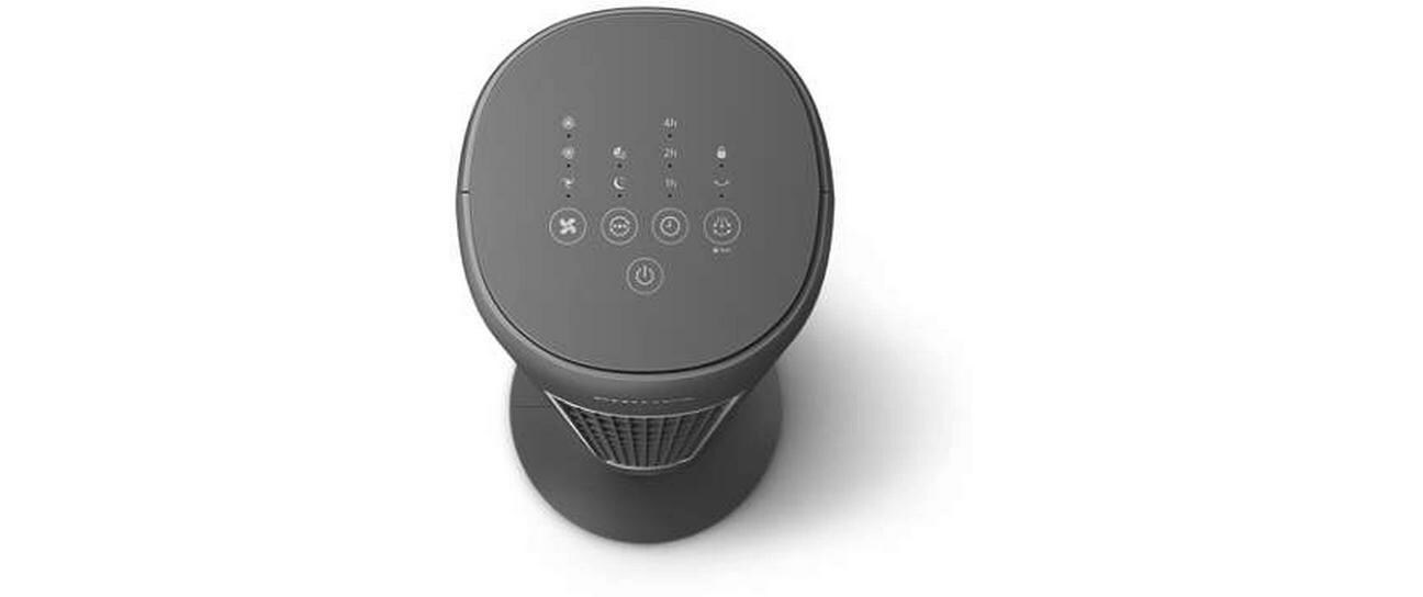 Philips Turmventilator »CX5535/11 Schwarz«