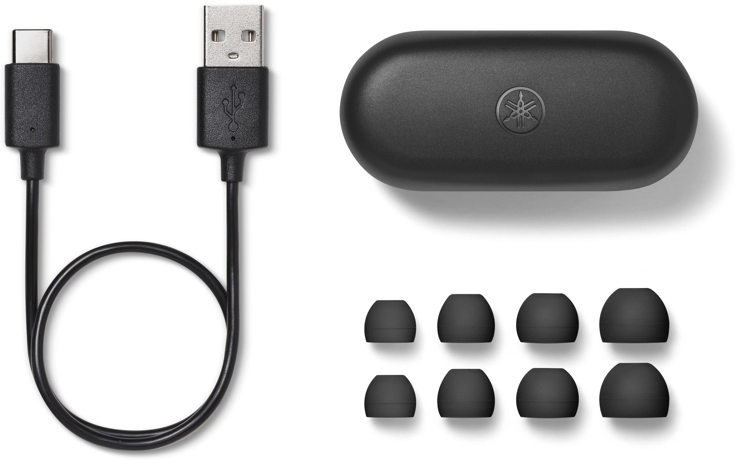 Yamaha wireless In-Ear-Kopfhörer »TW-E3C«, Bluetooth