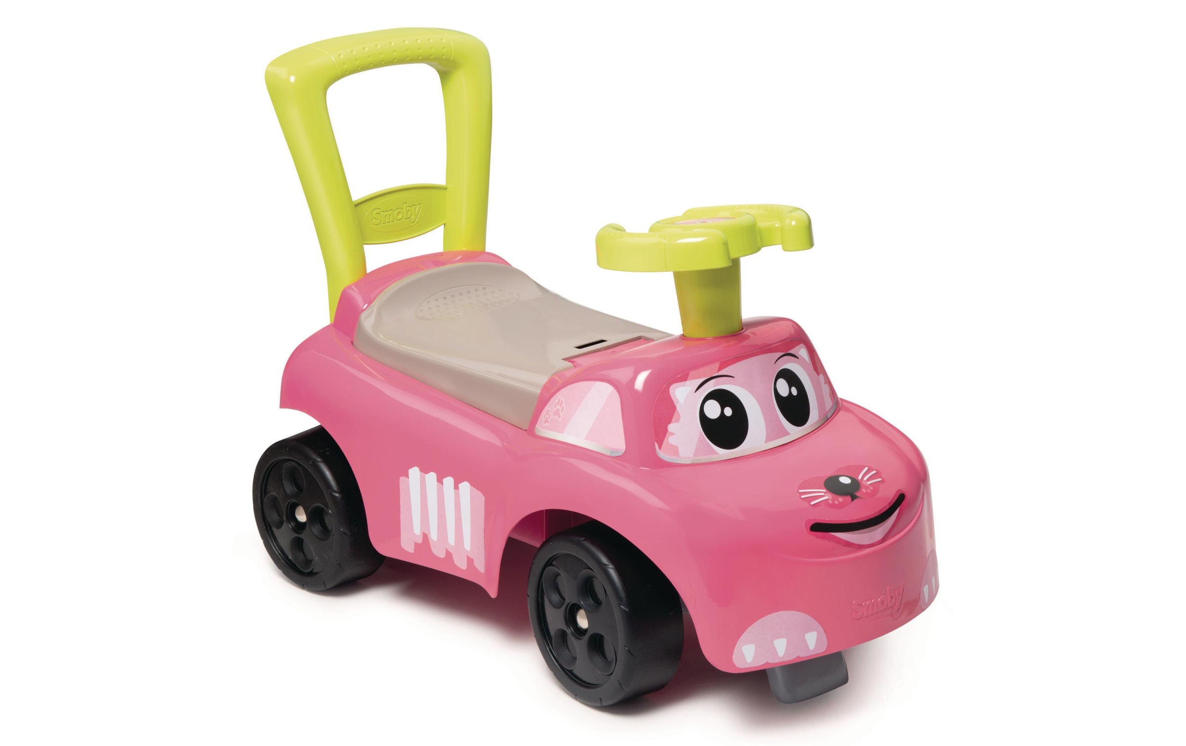❤ Smoby Rutscherauto »Auto Ride-on Pink« entdecken im Jelmoli-Online Shop