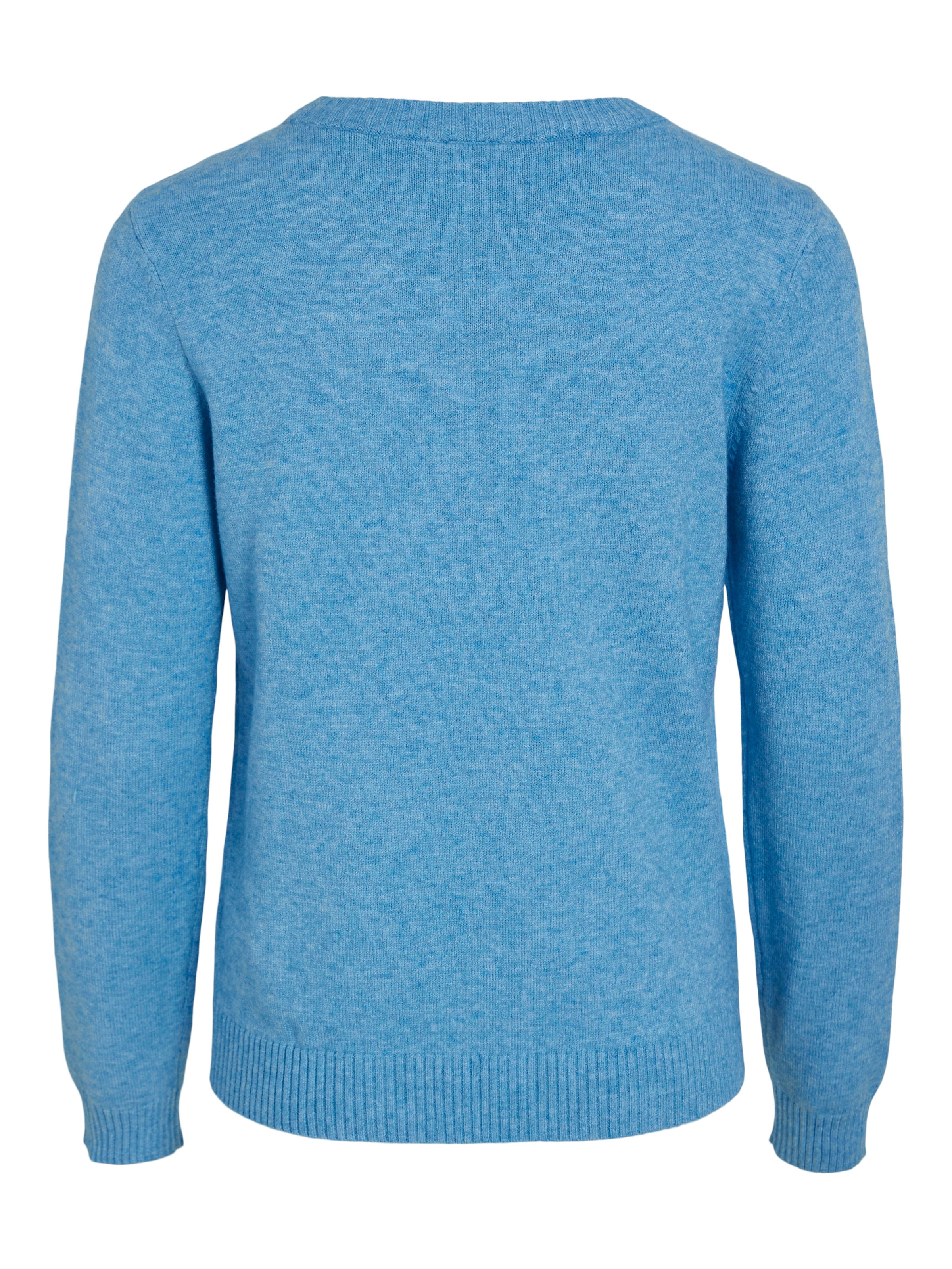 Vila Rundhalspullover »VIRIL O-NECK L/S KNIT TOP - NOOS«