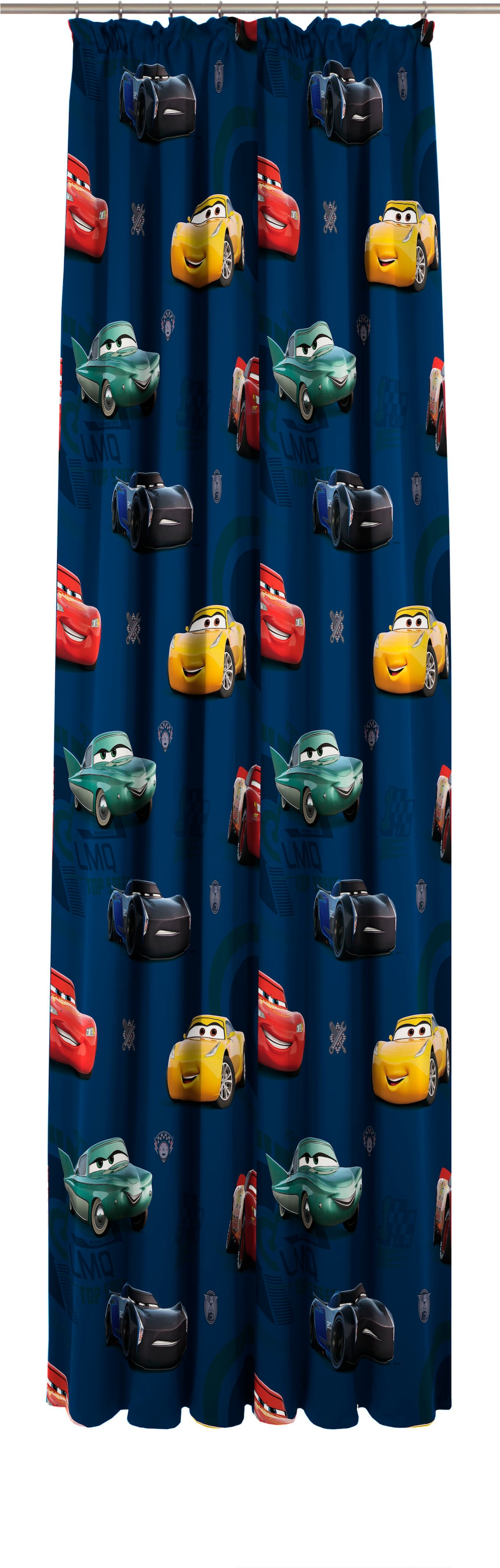 Wirth Vorhang »Cars Flo«, (1 St.), Walt Disney online bestellen |  Jelmoli-Versand