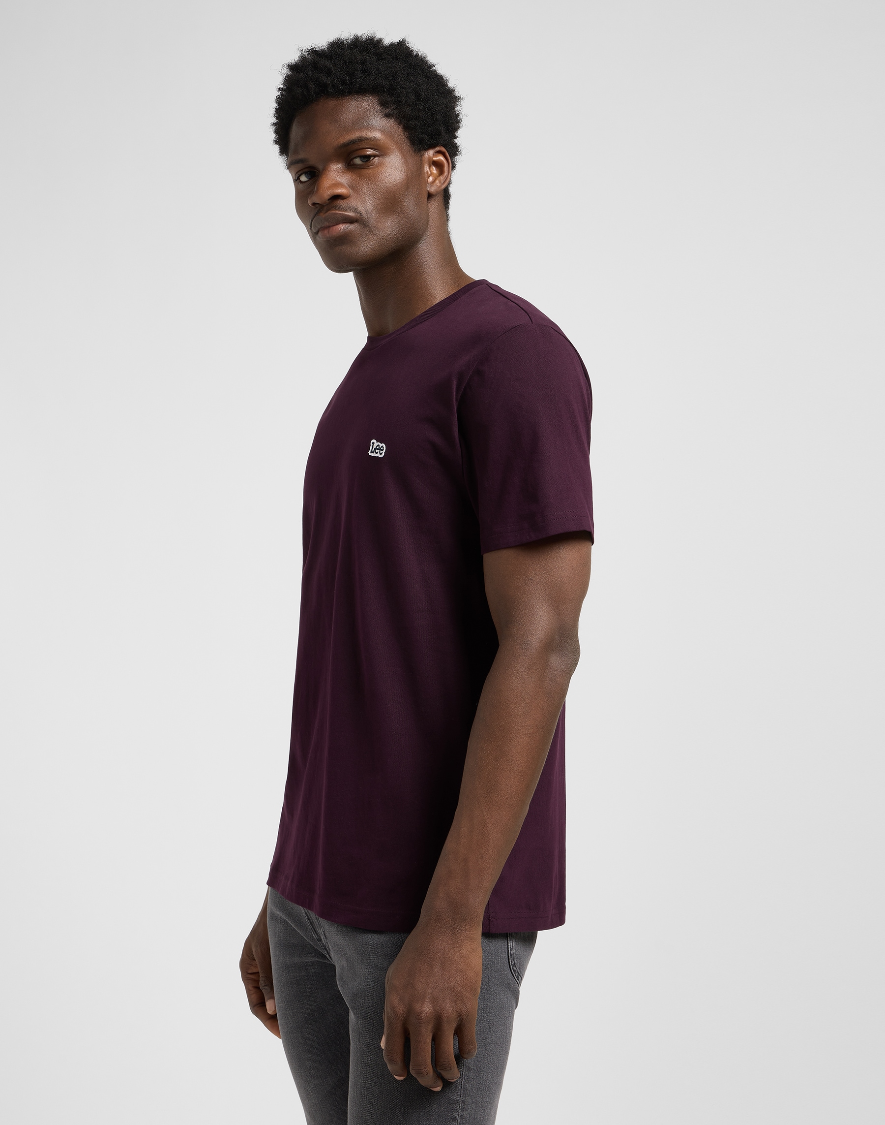 Lee® T-Shirt »PATCH LOGO TEE«
